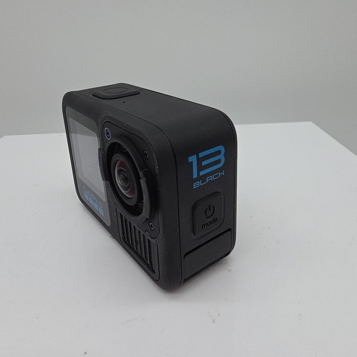 GoPro HERO13 Black 5.3K Action Camera DEFECT Crack Screen C NO DOOR