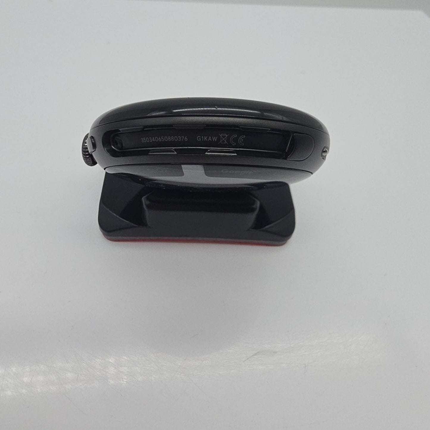Google Pixel Watch 4 45mm Matte Black Aluminum (LTE) G1KAW