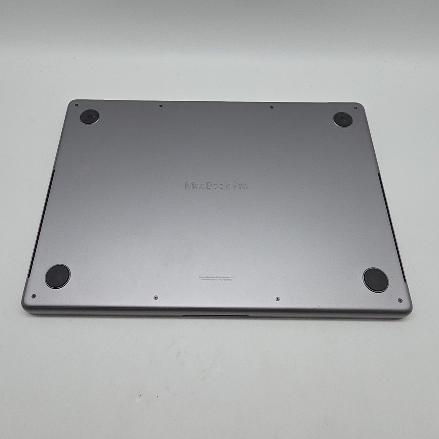 2023 Apple MacBook Pro 14" M2 Pro 16 Core 3.5GHz 16GB RAM 512GB SSD A2779 L198