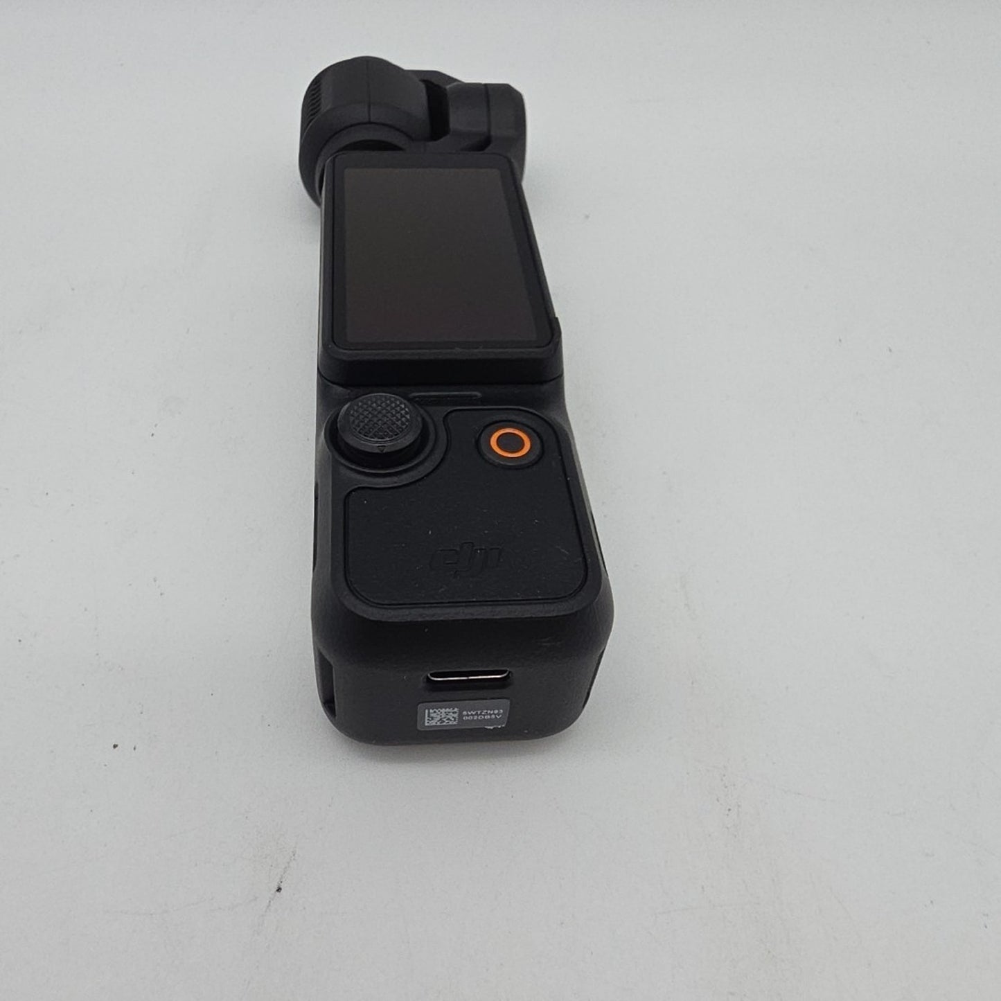 DJI Osmo Pocket 3 4K Handheld Camera with Rotatable Touchscreen