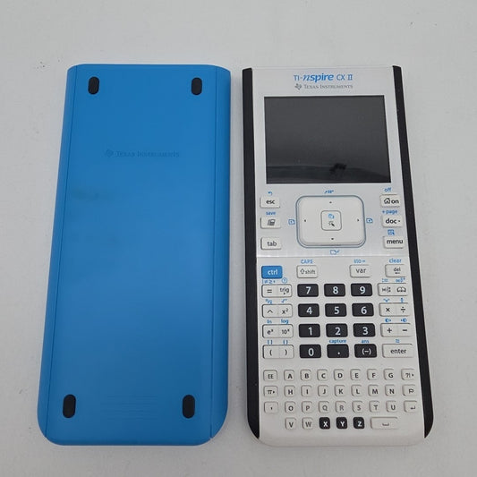 FOR PARTS/REPAIR Texas Instruments TI-Nspire CX II Advanced Graphing Calculator