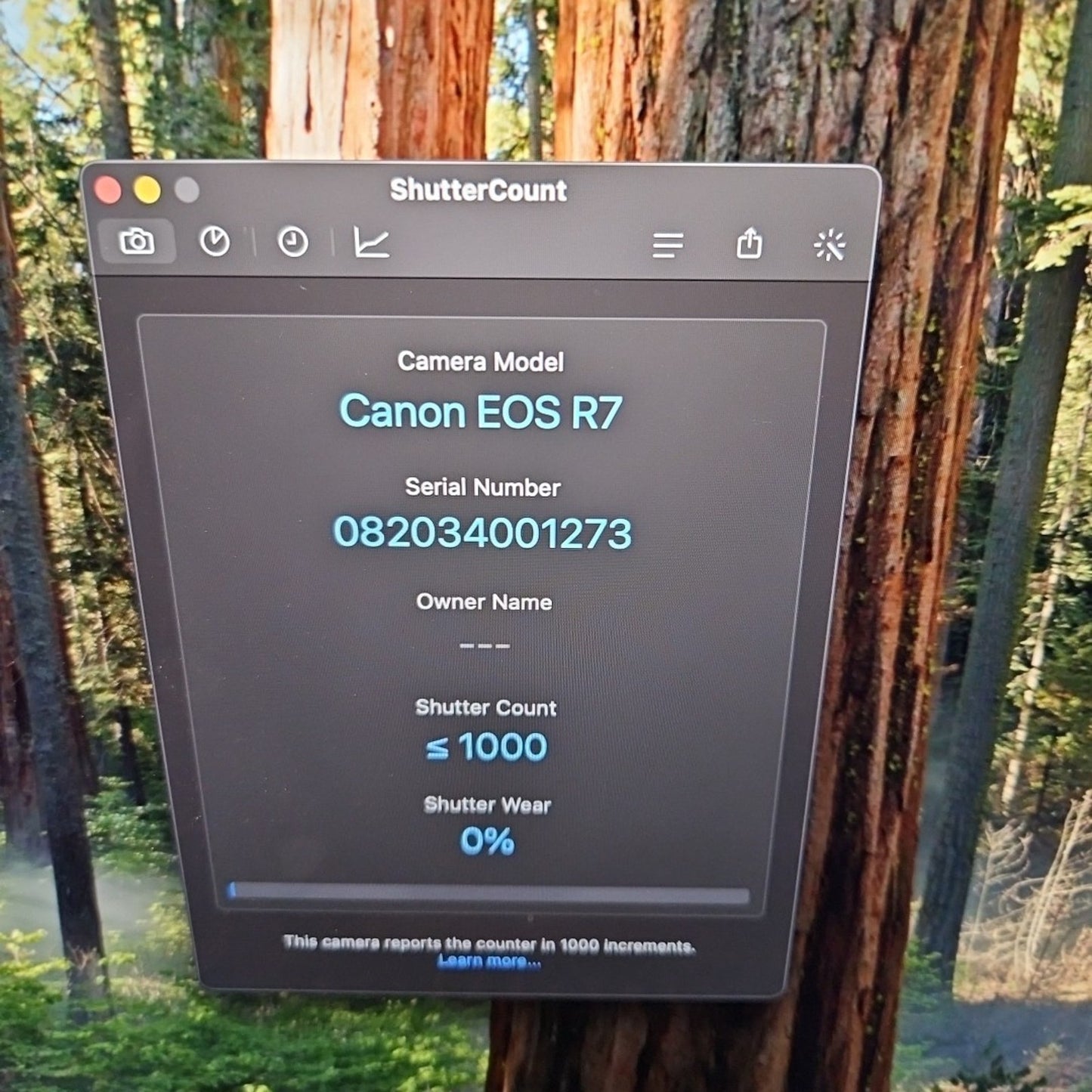 Canon EOS R7 Mirrorless Camera w/RF-S18-150mm f/3.5-6.3 is STM SN1273