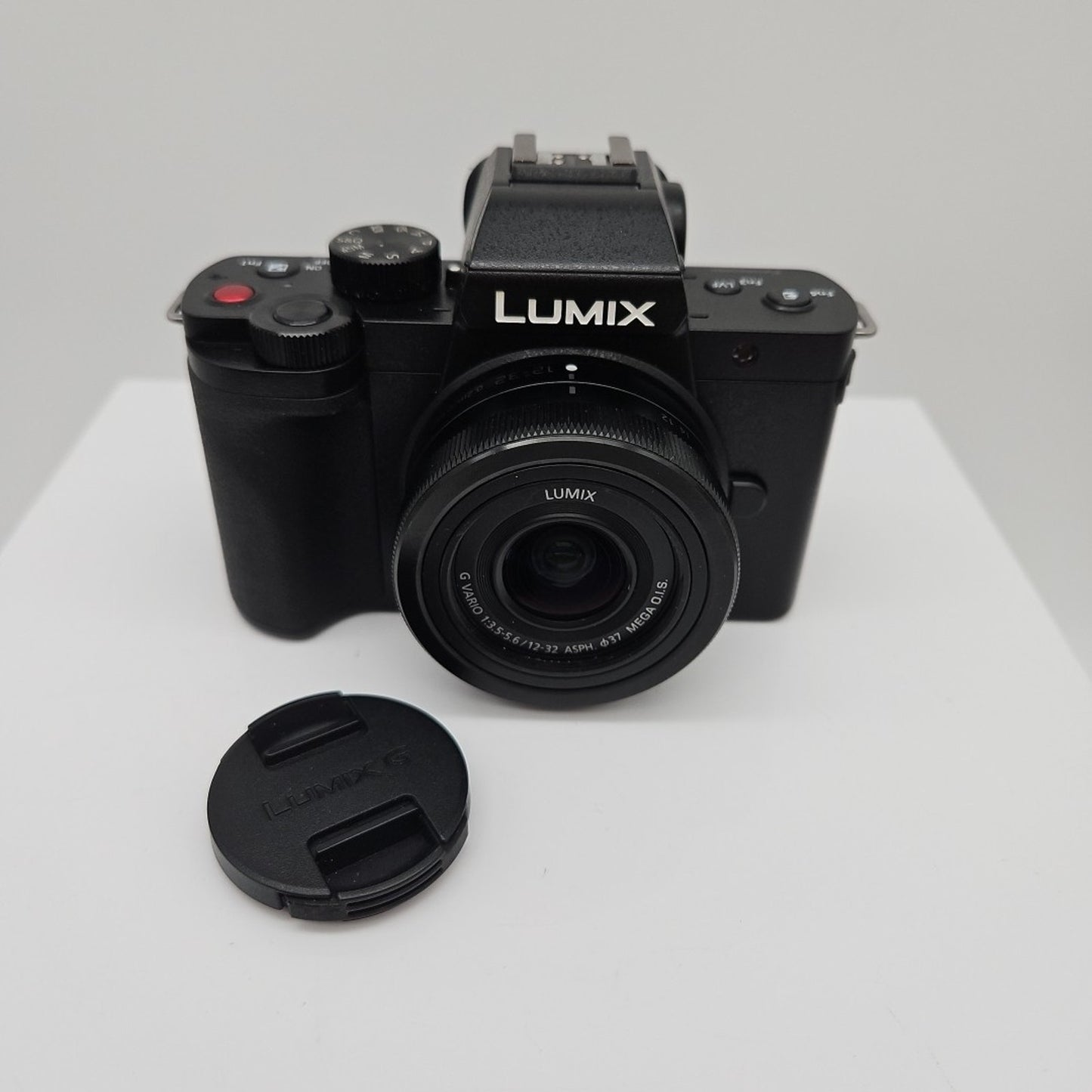 Panasonic Lumix DC G100 Mirrorless Camera with 12-32mm Lens SN1805