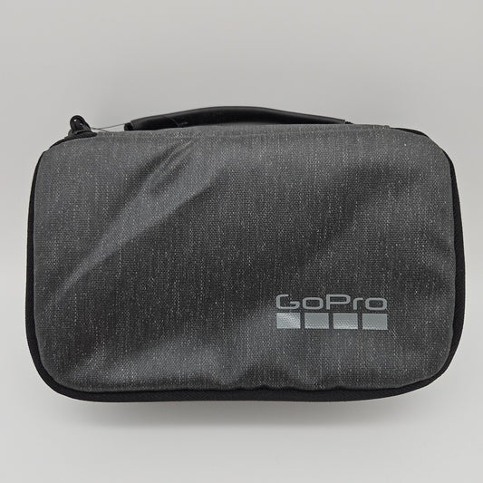 GoPro - Casey LITE Bag - Volcanic Gray/Atomic Black
