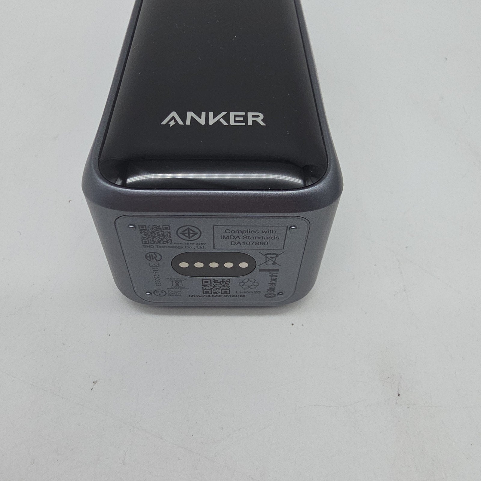 Anker - Prime Power Bank (20K, 220W) - Black – ZephraTech Inc