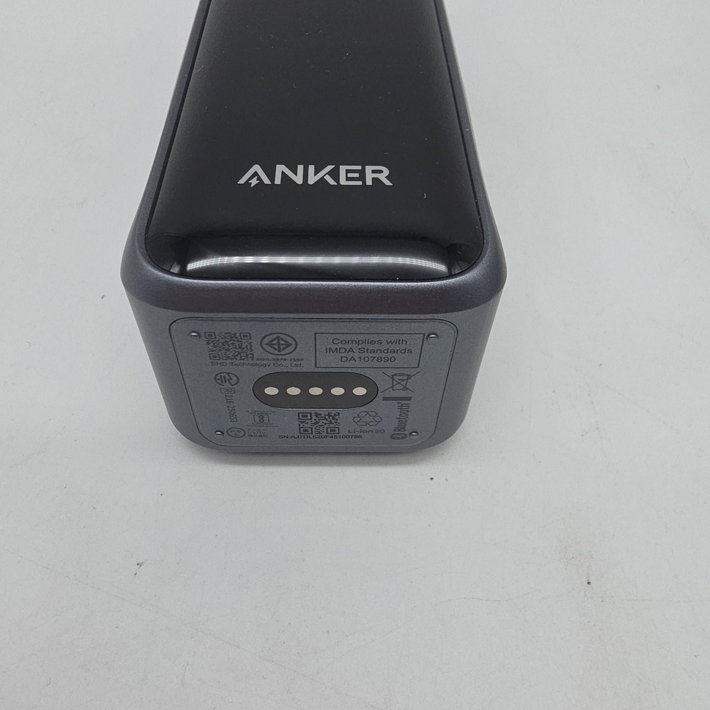 Anker - Prime Power Bank (20K, 220W) - Black