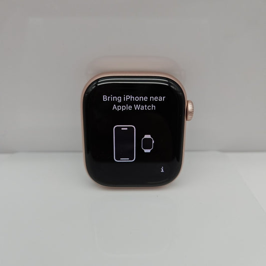 Apple Watch Series 10 42MM Aluminum A2997 GPS Only