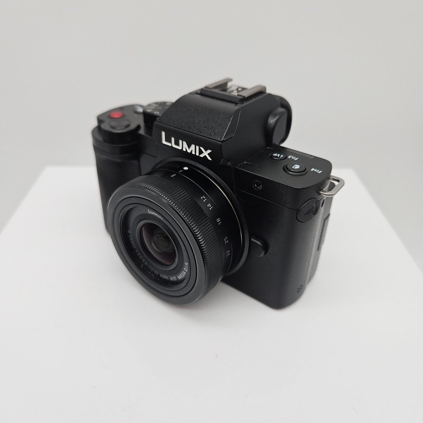 Panasonic Lumix DC G100 Mirrorless Camera with 12-32mm Lens SN1805