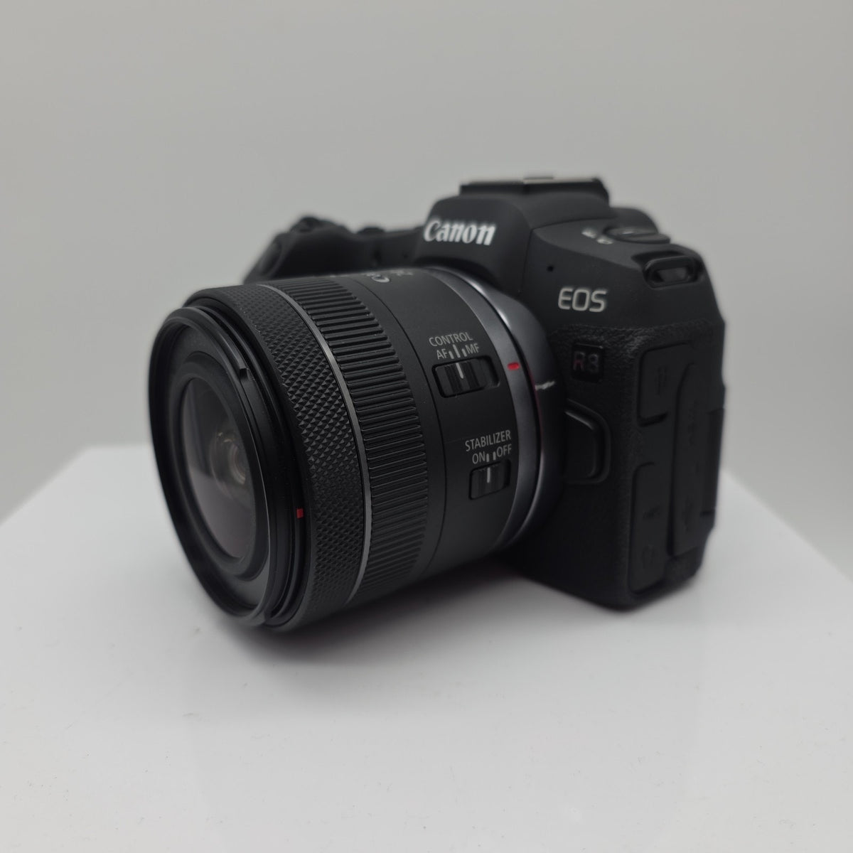 Canon EOS R8 Mirrorless Camera with RF 24-50mm f/4.5-6.3 IS STM SN