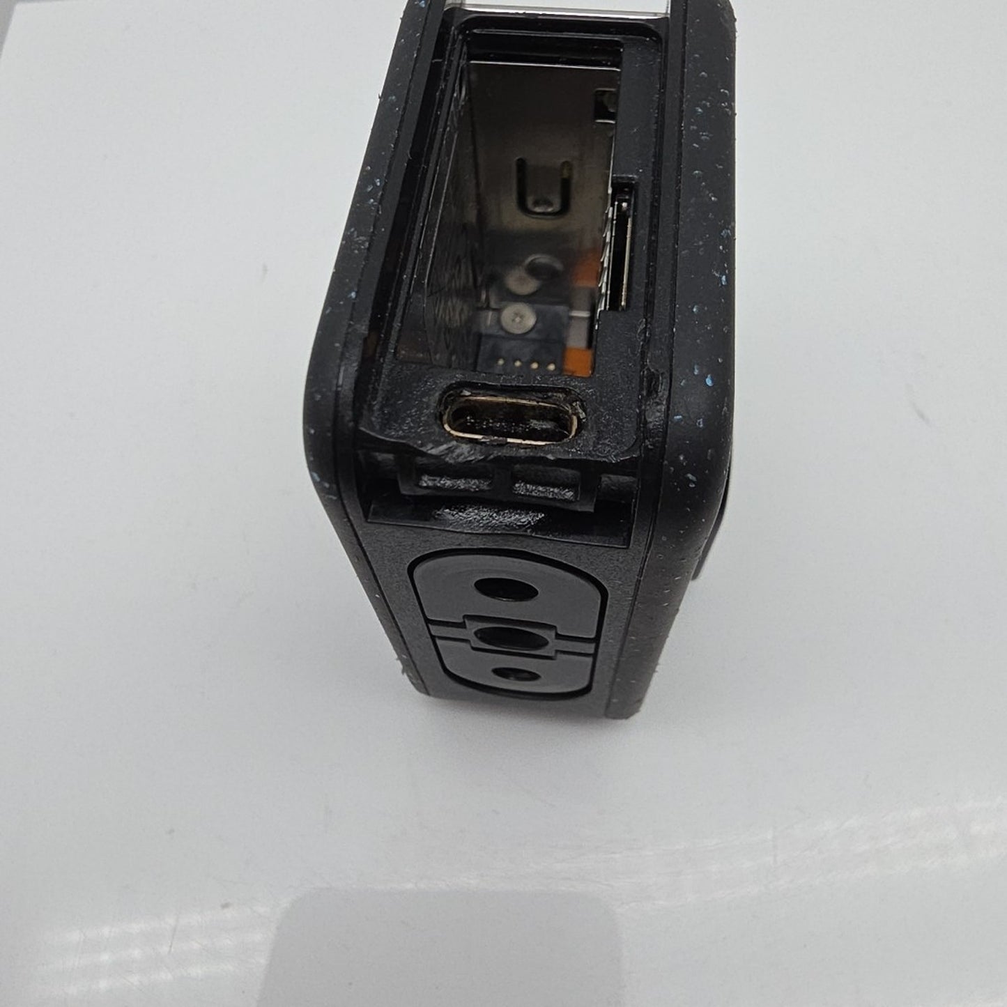 AS-IS FOR PARTS GoPro HERO12 Black – Camera Only DEFECT USB-C