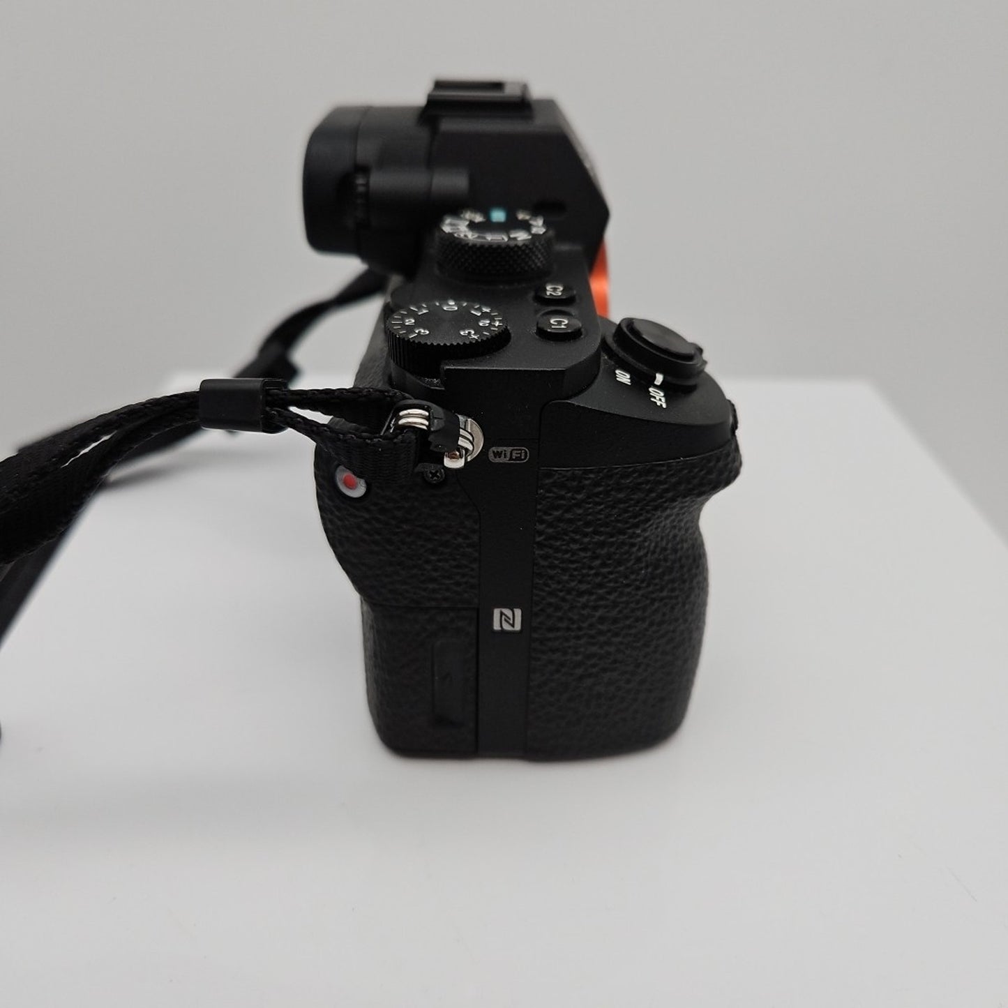 Sony Alpha A7 II 24.3MP Digital Camera - Black (Body Only) SN3916