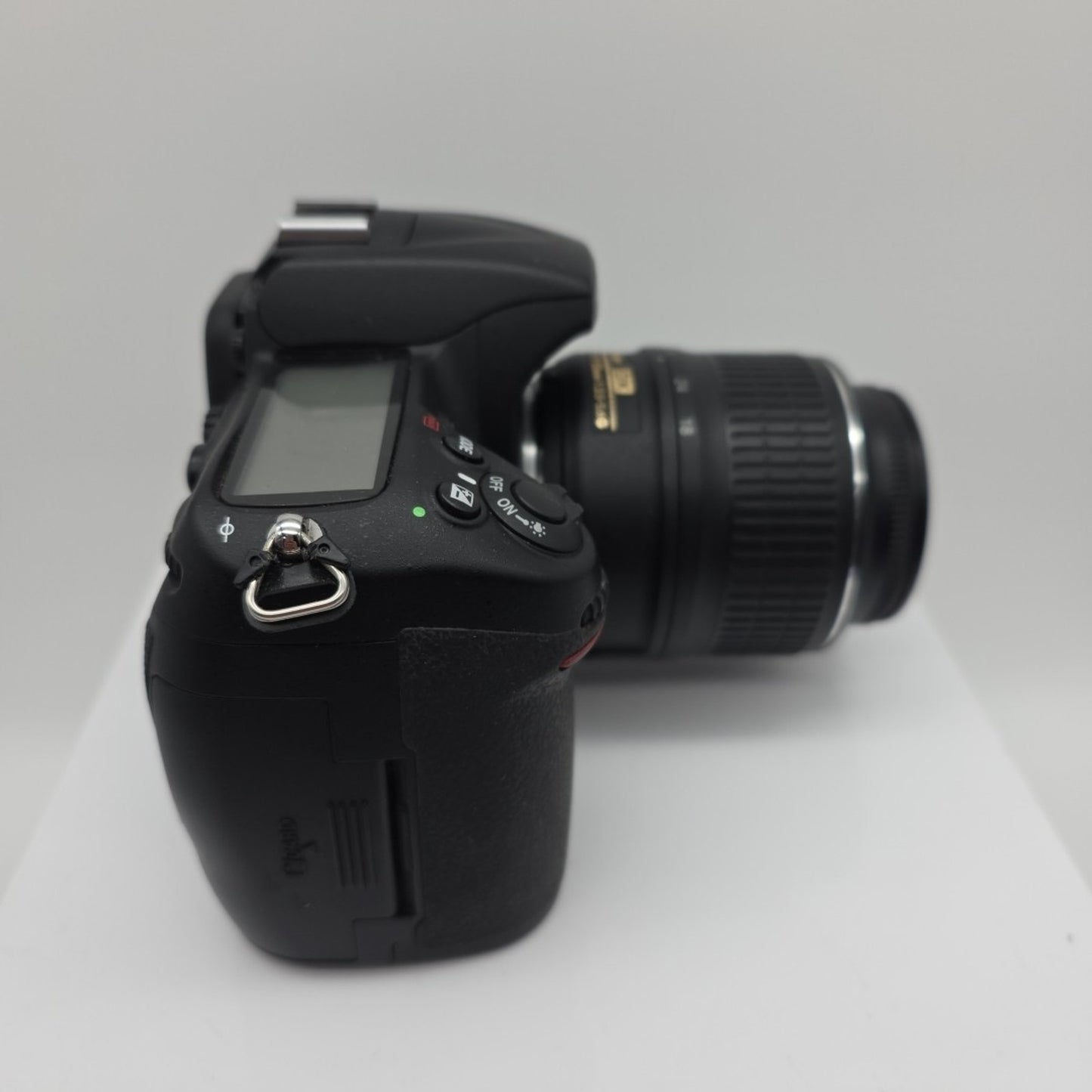 Nikon D300S 12.3MP - DSLR with Nikon 18-55mm VR Lens