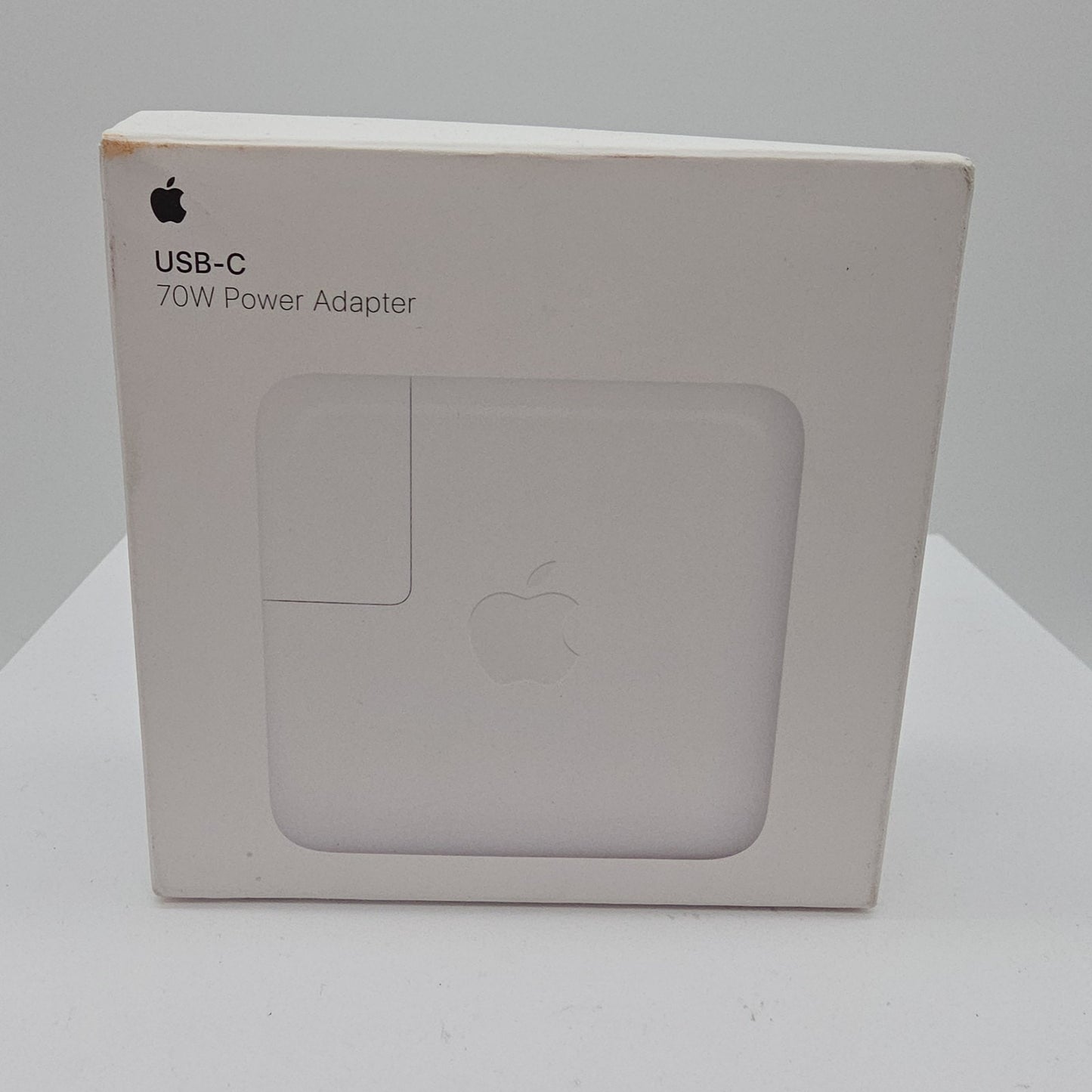Genuine Apple USB-C 70W Power Adapter Charger For MacBooks - MQLN3ZM/A A2743