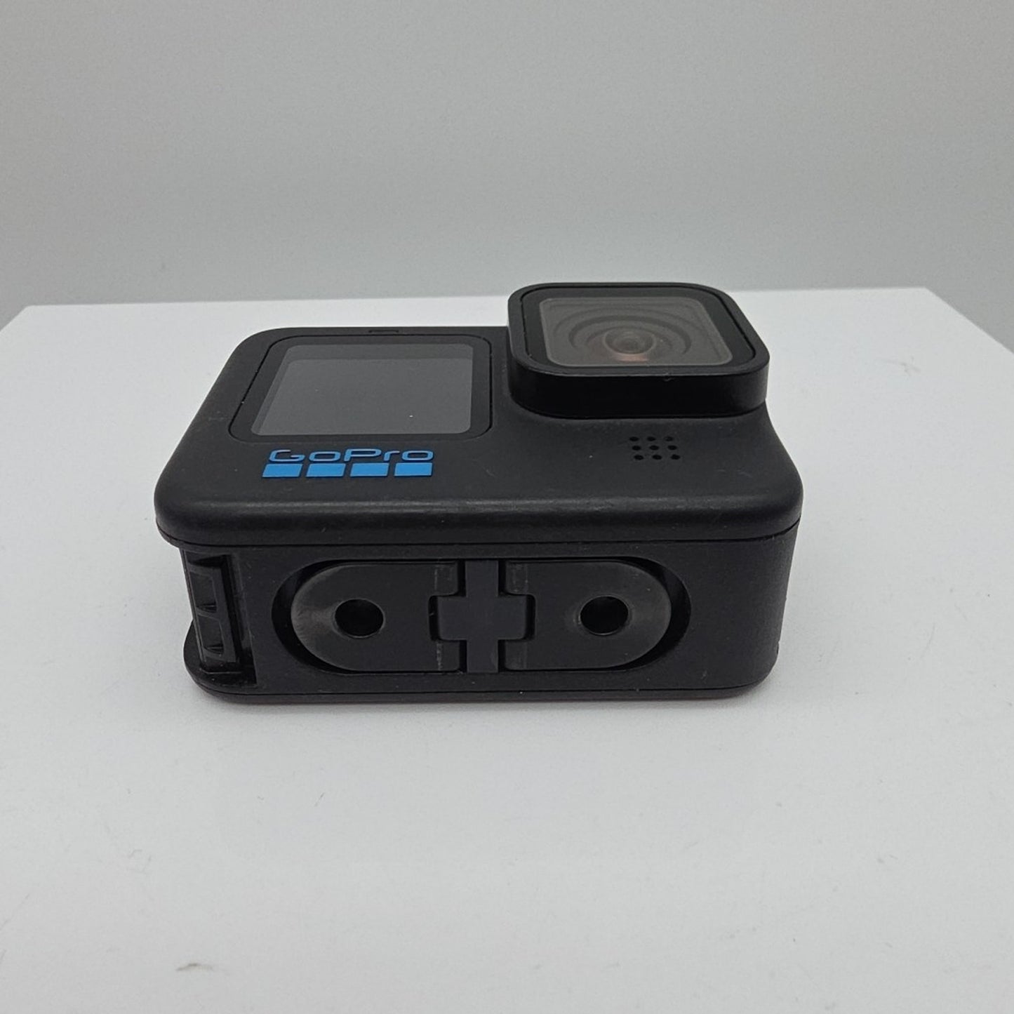 FOR PARTS ONLY GoPro HERO10 Black 5.3K UHD Action Camera NO POWER