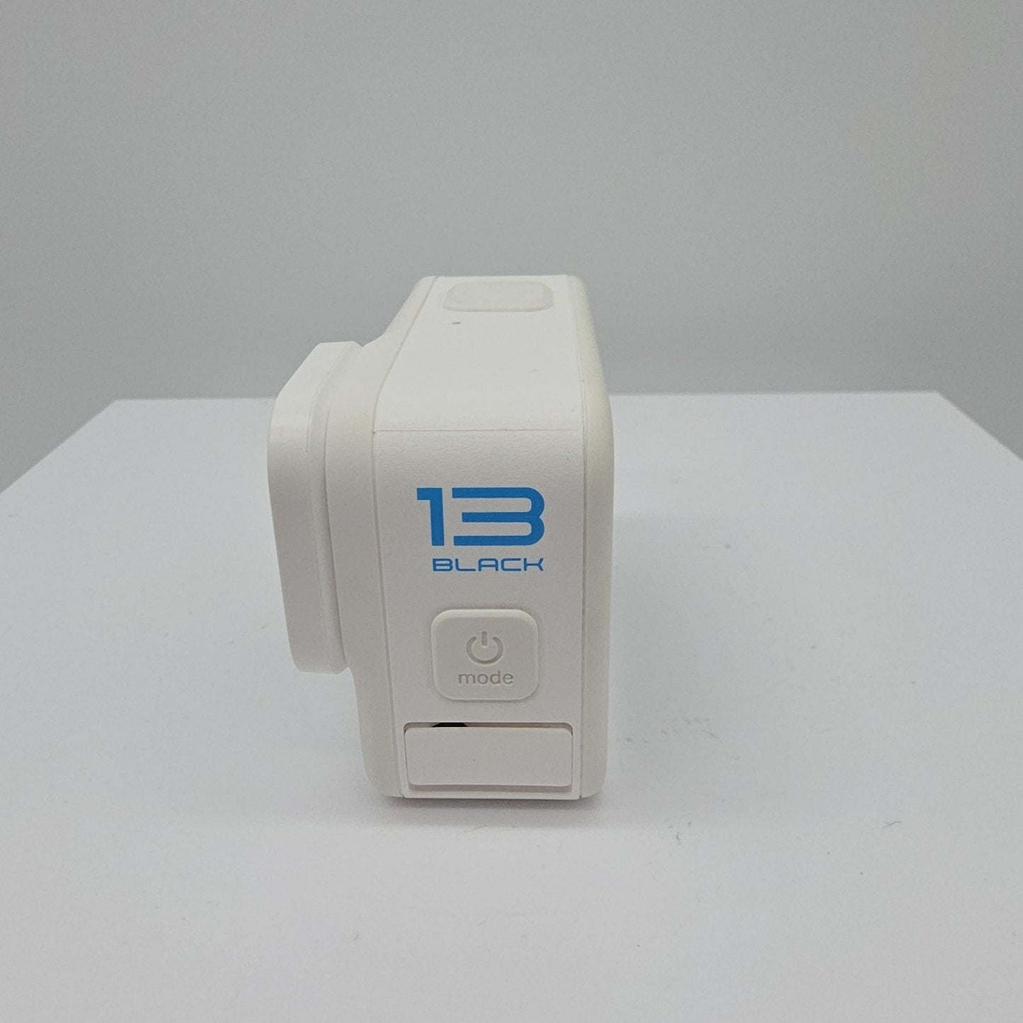 GoPro - HERO13 Black Action Camera - Limited Edition - Polar White
