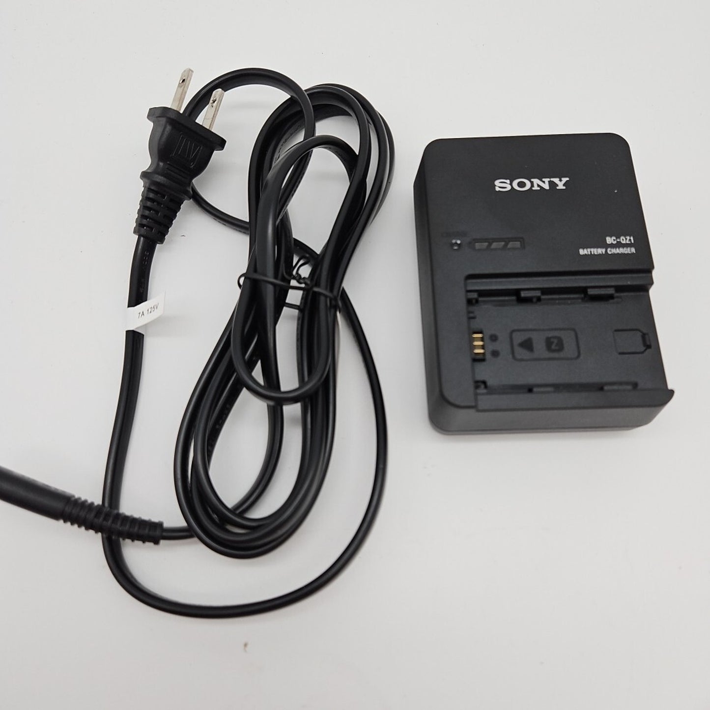 SONY BC-QZ1 Z Series Infolithium Battery Charger for Sony NP-FZ100 U