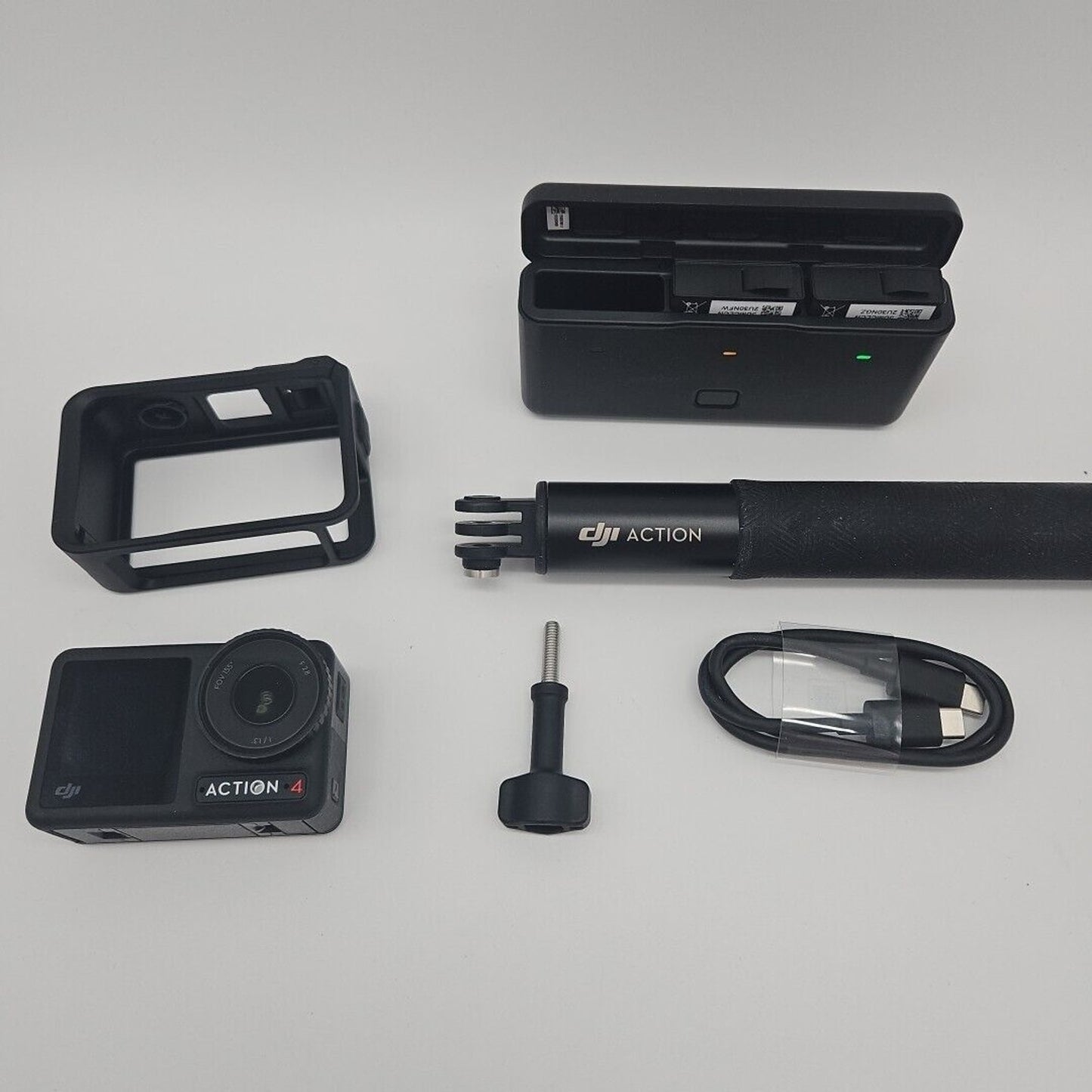 DJI Osmo Action 4 Camera Adventure Combo