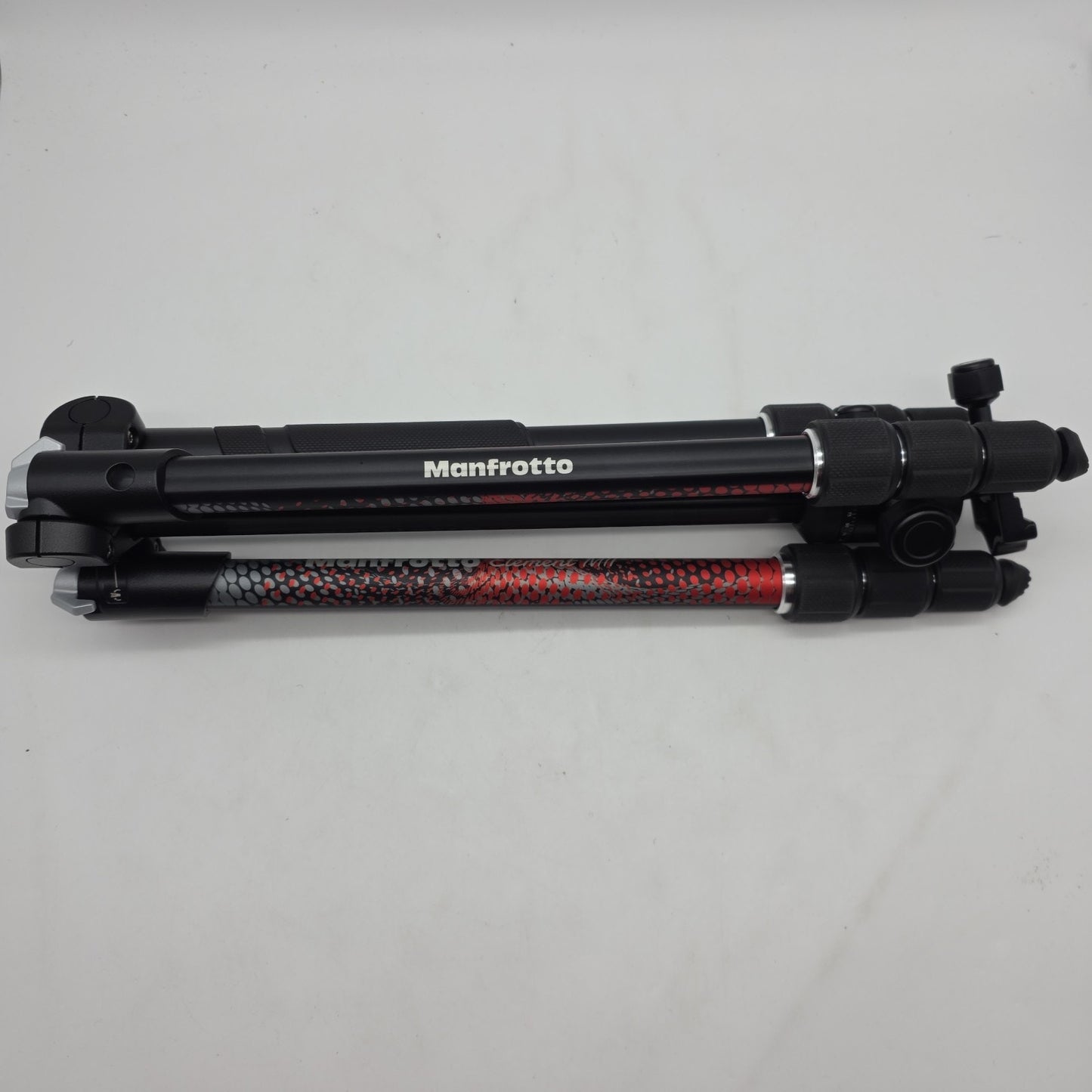 Manfrotto Element MII Aluminum Tripod with Ball Head (Red) MKELMII4RD-BH