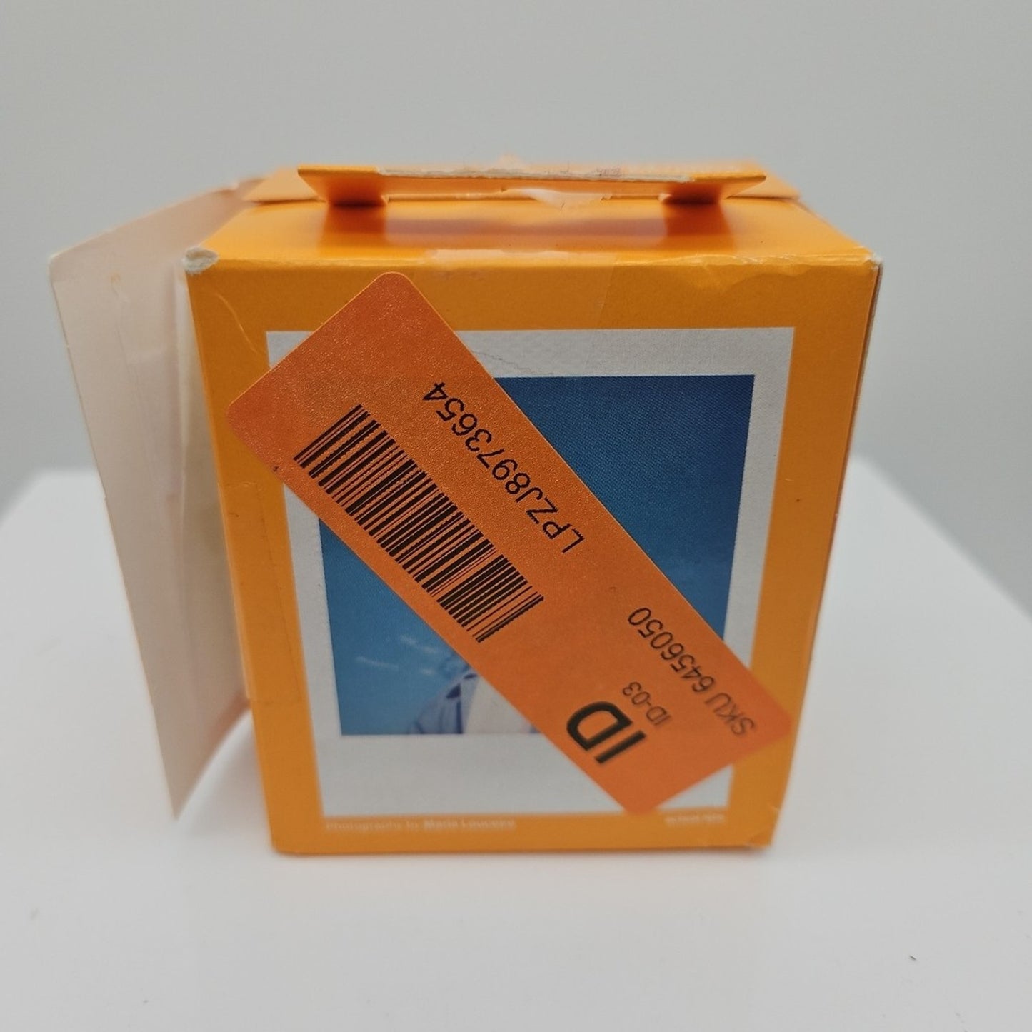Polaroid GO Color Film – Double Pack 16 Instant Photos