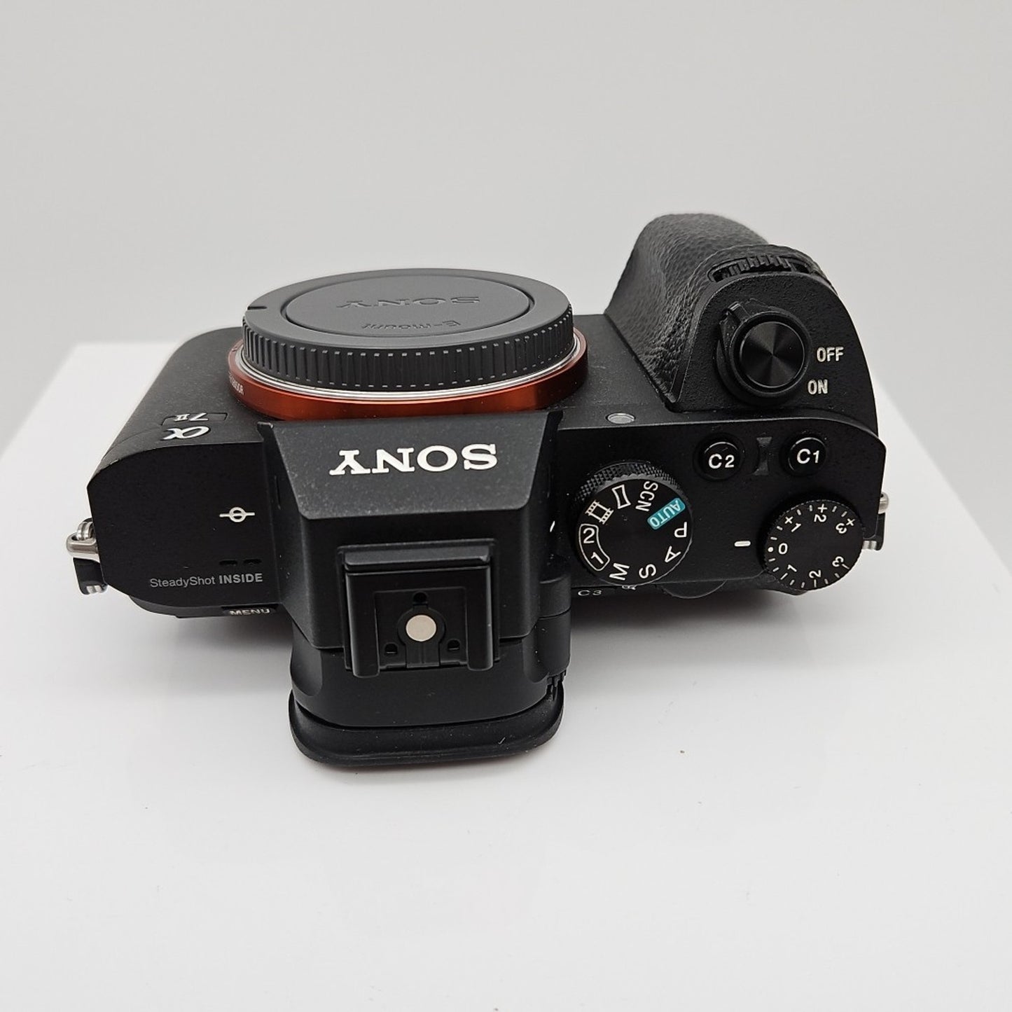 Sony Alpha A7 II 24.3MP Digital Camera - Black (Body Only) SN2998