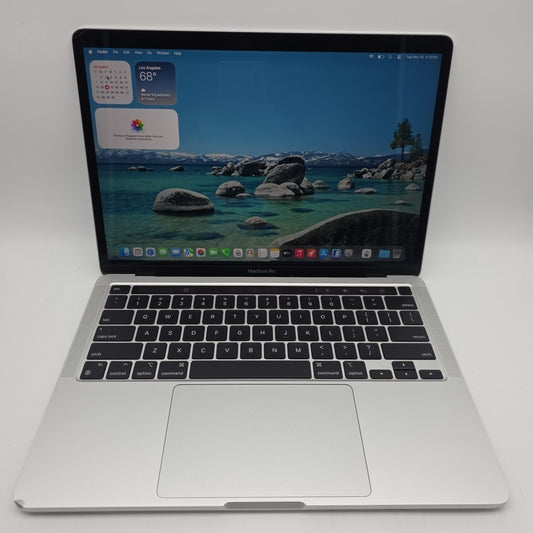 2022 Apple MacBook Pro 13.3" M2 8C 10CGPU 8GB 256GB MNEP3LL/A Silver A2338 L182