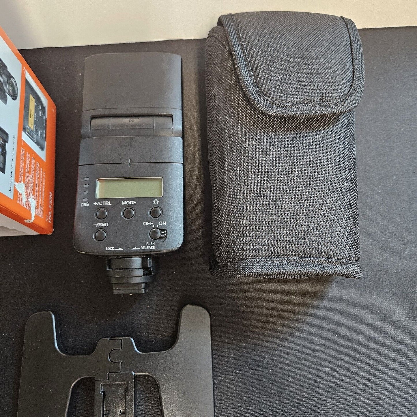 Sony Flash HVL-F32M Shoe Mount External Flash