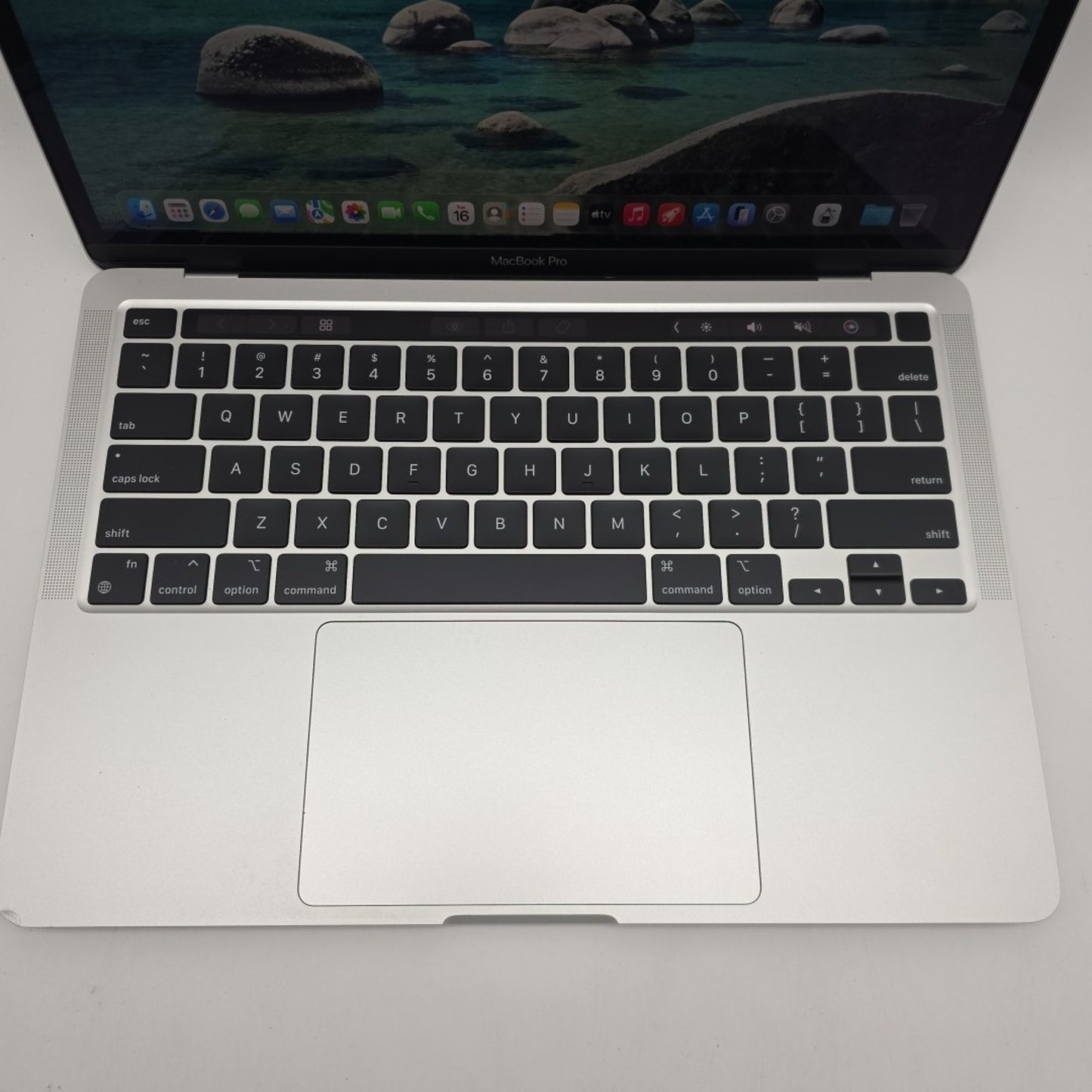 2022 Apple MacBook Pro 13.3" M2 8C 10CGPU 8GB 256GB MNEP3LL/A Silver A2338 L182