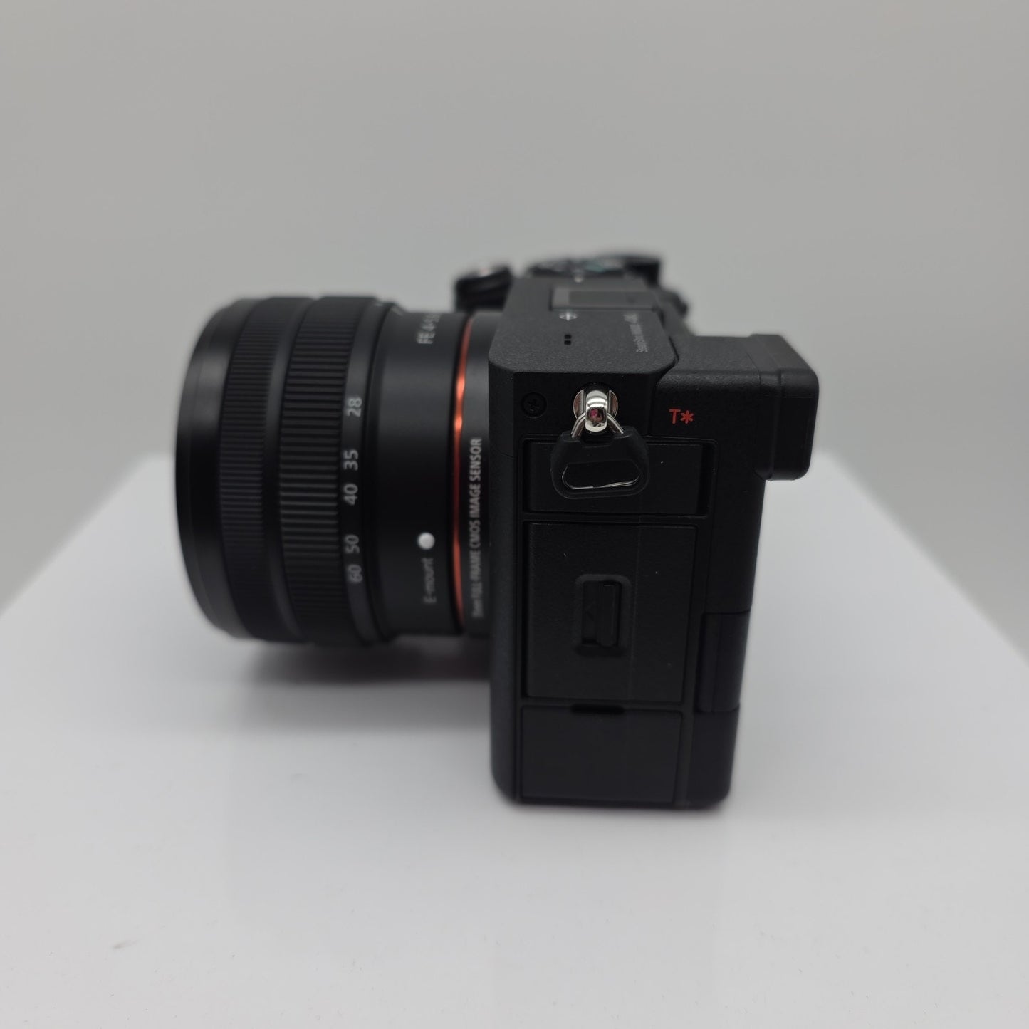 SONY a7C ILCE-7C Mirrorless Camera Black (Shutter Count 322)