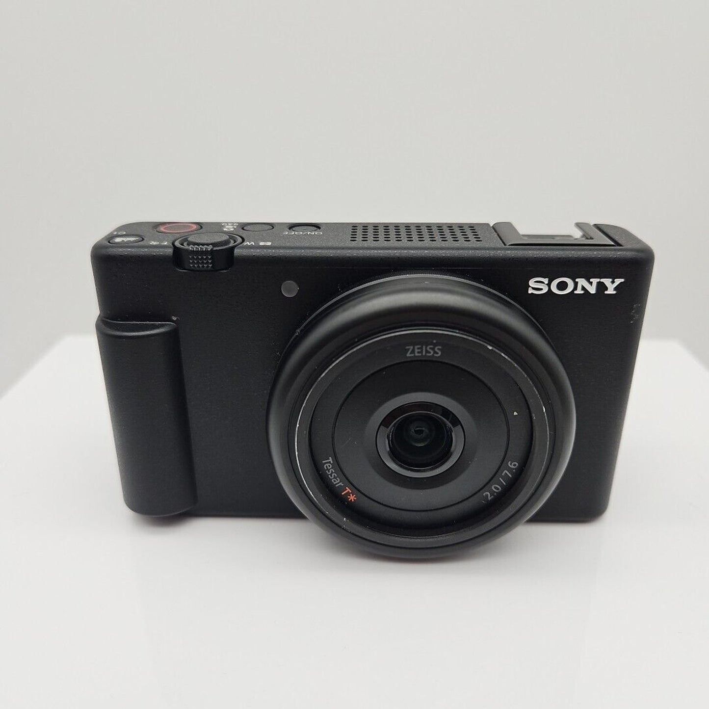 Sony ZV-1F 20.1MP Vlogging Camera - Black