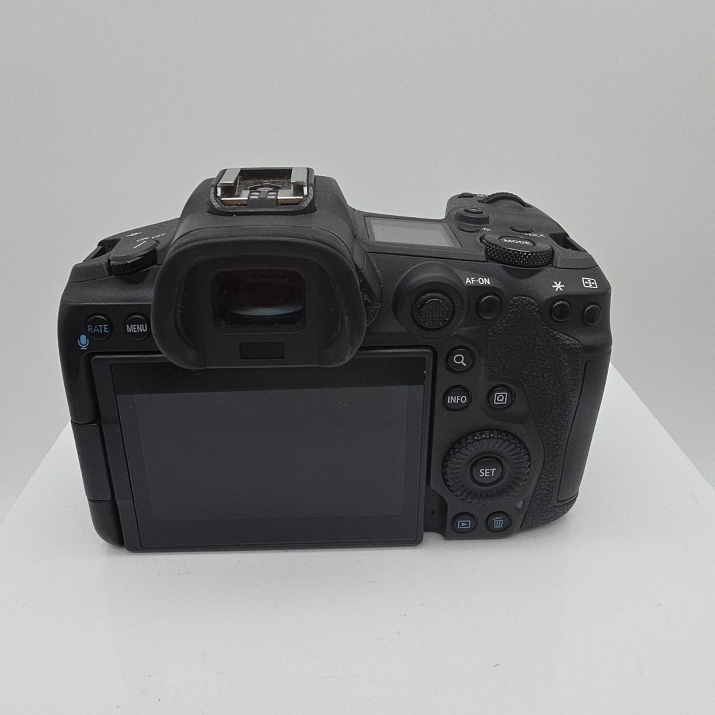 Canon EOS R5 45MP Mirrorless Digital Camera Body [Parts/Repair] SN1971