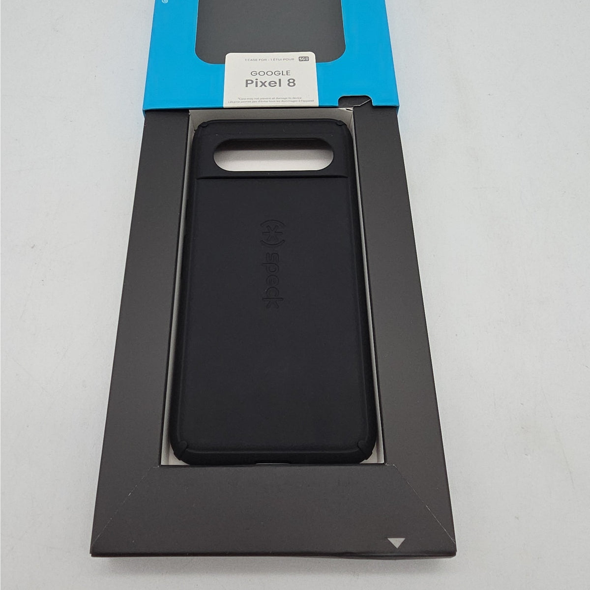 Speck ImpactHero Slim Case Google Pixel 8 - Black OPEN BOX
