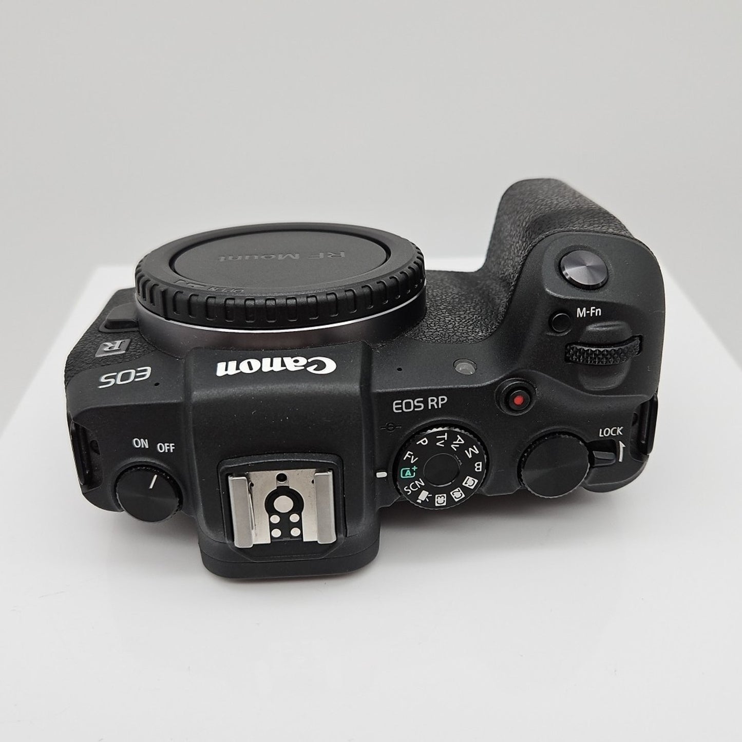 Canon EOS RP 26.2MP Mirrorless Digital Camera Body SN6209