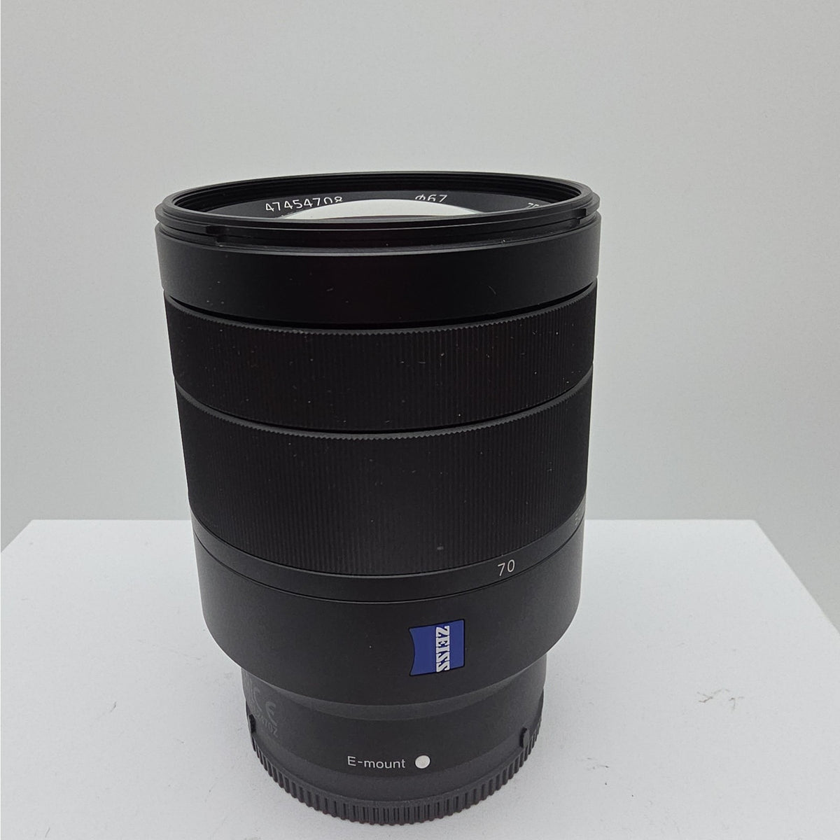 Sony FE 24-70mm f4 ZA Zeiss Vario-Tessar T* OSS E-Mount Lens SEL2470Z