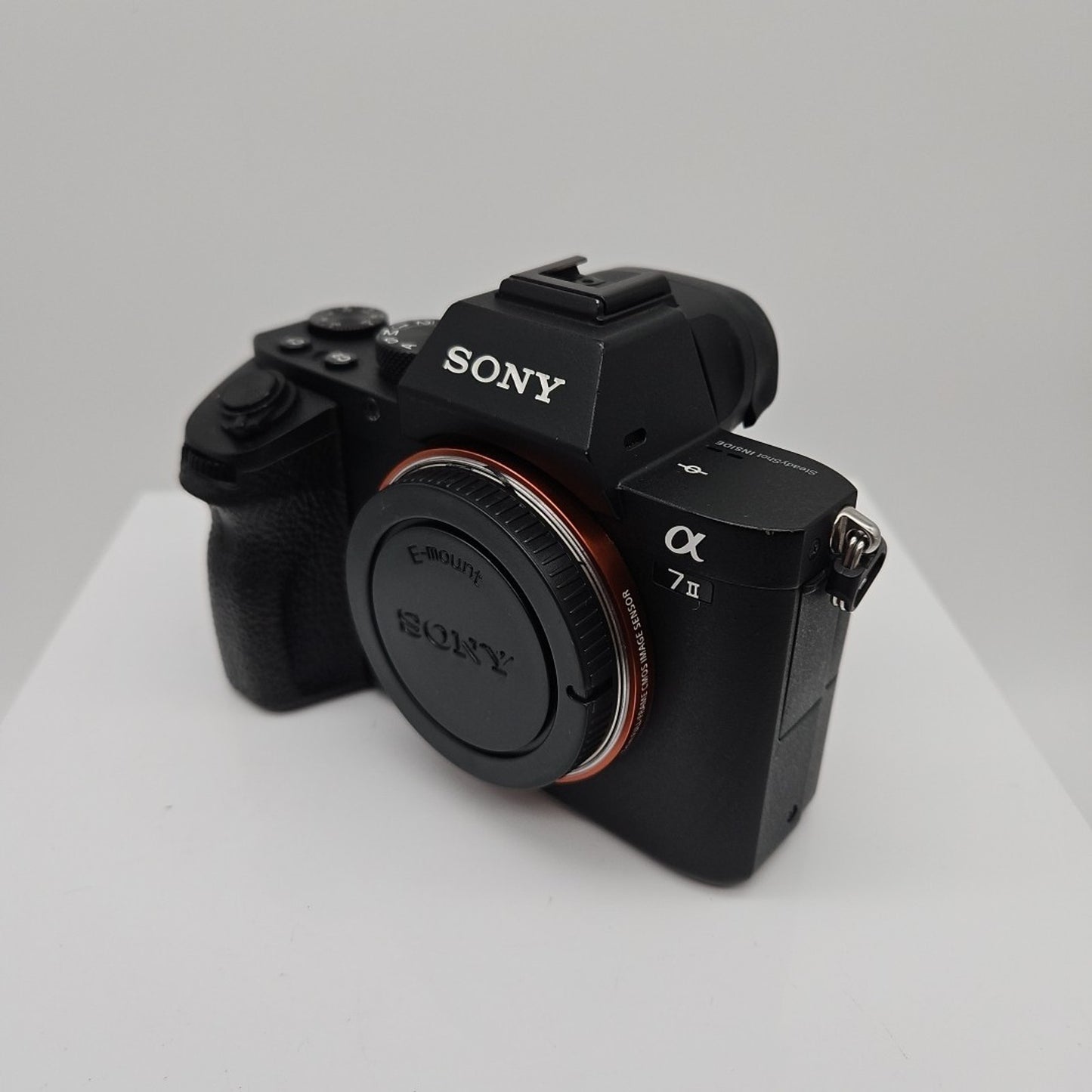 Sony Alpha A7 II 24.3MP Digital Camera - Black (Body Only) SN5786