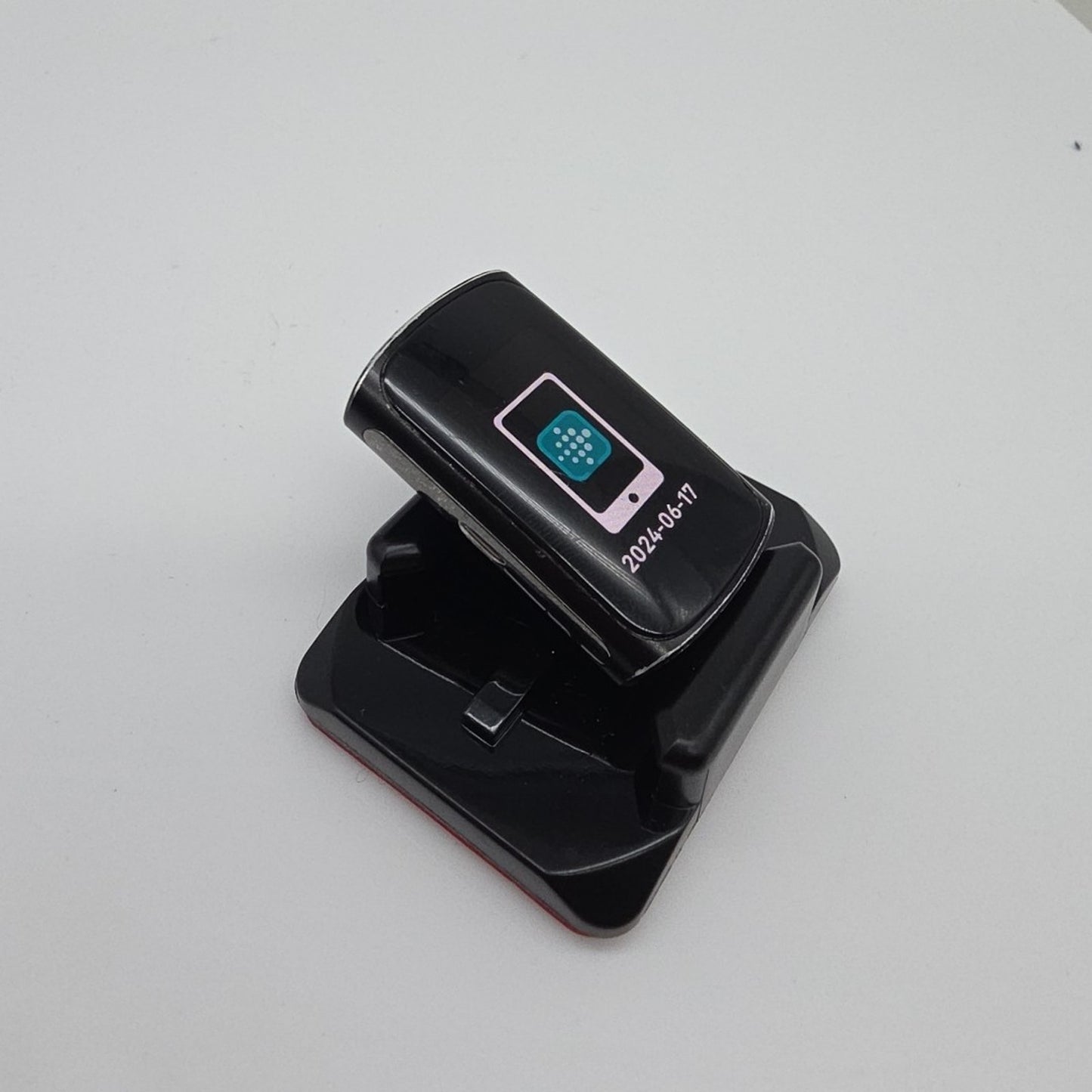 Fitbit Charge 6 Fitness Tracker - Black- GA05183NA -case/watch only