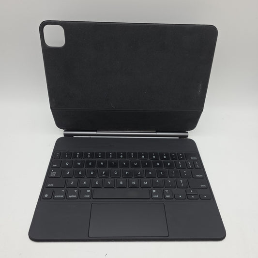 Apple MXQT2LL/A - Magic Keyboard for iPad Air 11" (M2) - Black A2261 WEAR