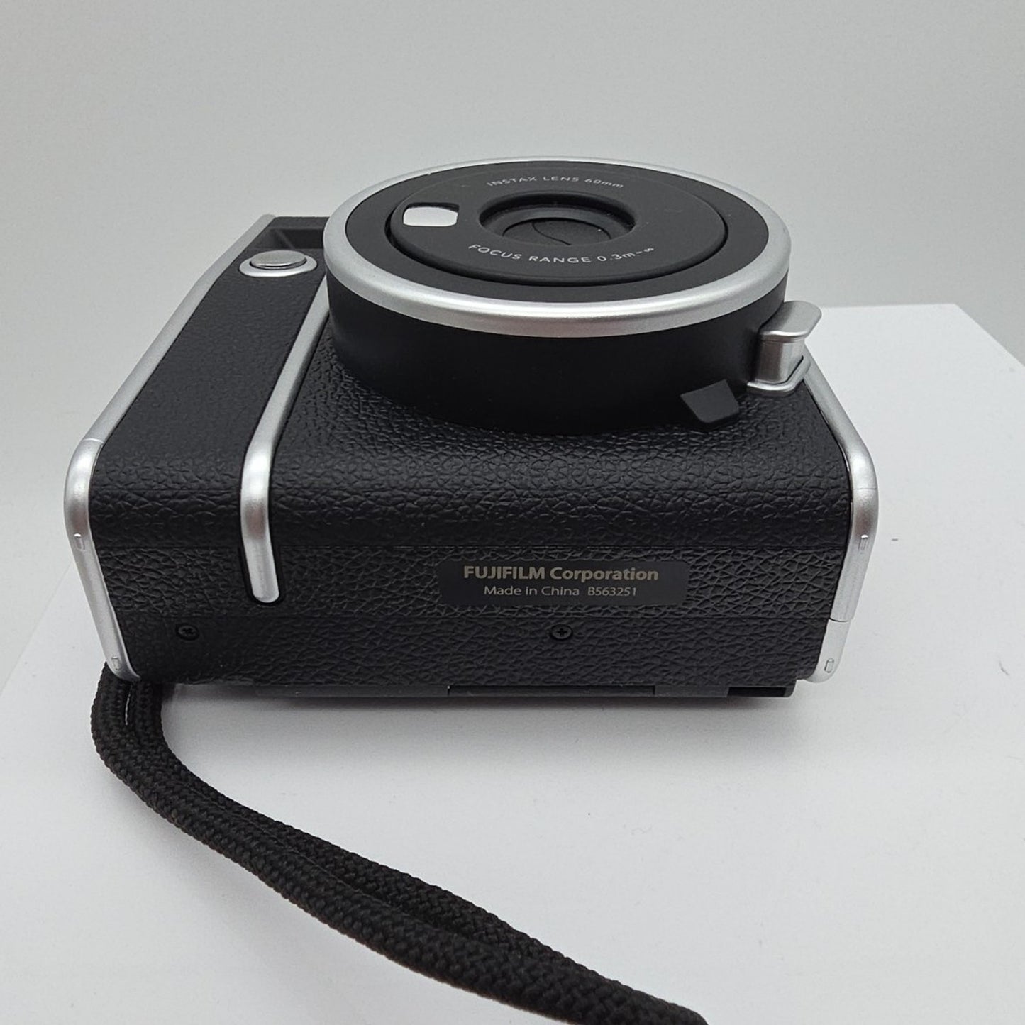 Fujifilm Instax Mini 40 Instant Camera Black