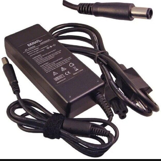 Denaq DQ-384020-7450 19-Volt Replacement AC Adapter for HP Laptops