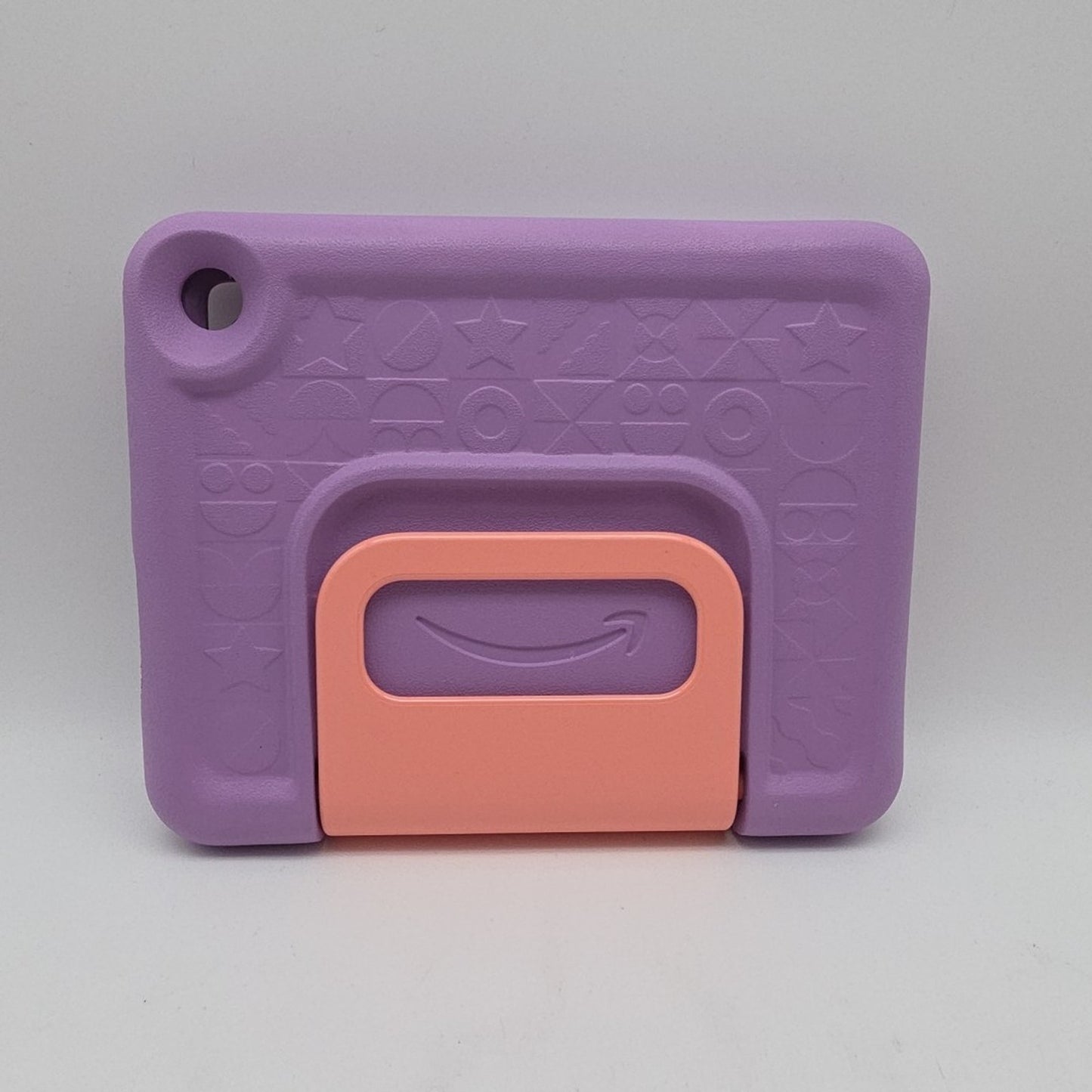 Amazon Kid-Proof Case for Fire 7 Tablet Works w/12th Gen tablet 2022 Purple