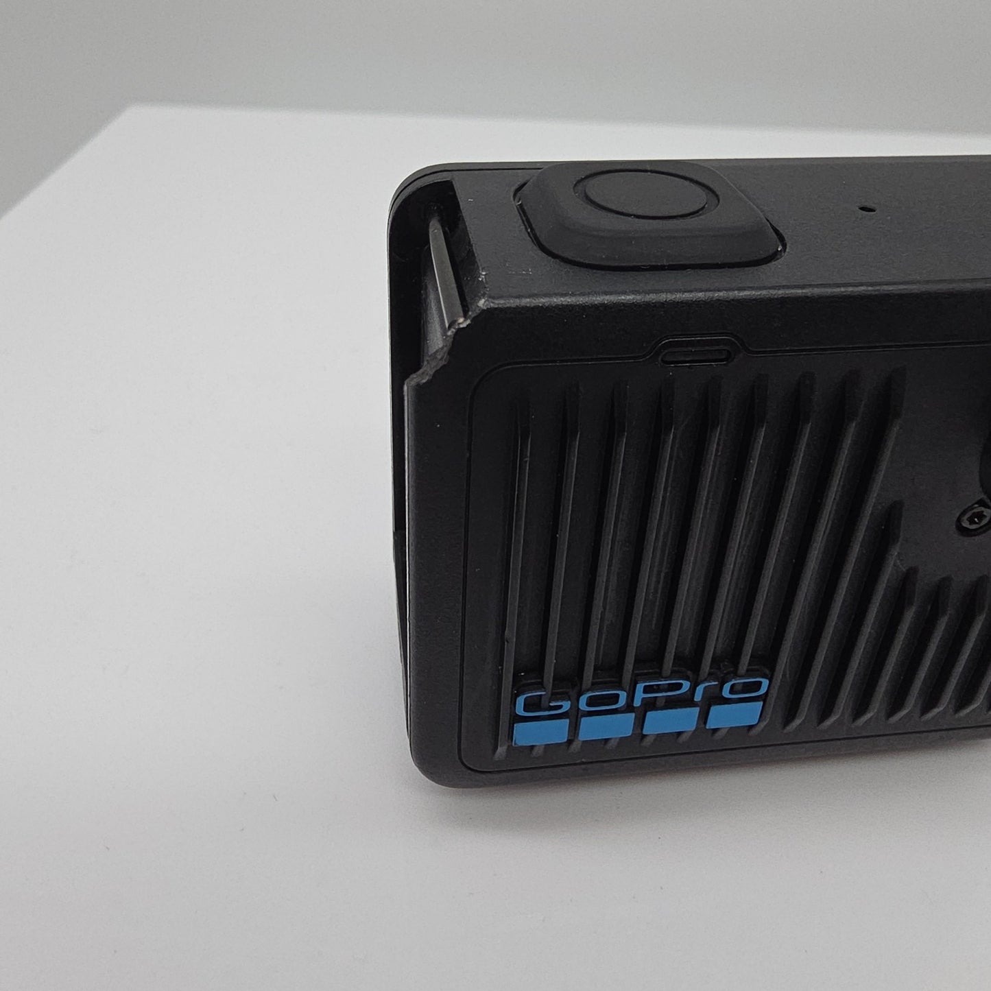 GoPro HERO 2024 AMFR1 4K Action Camera DEFECT- MISSING LENS COVER DOOR