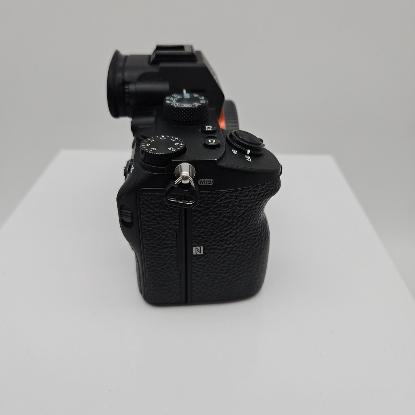 Sony Alpha a7 III 4K 24MP Full-Frame Mirrorless Body Only SN4563