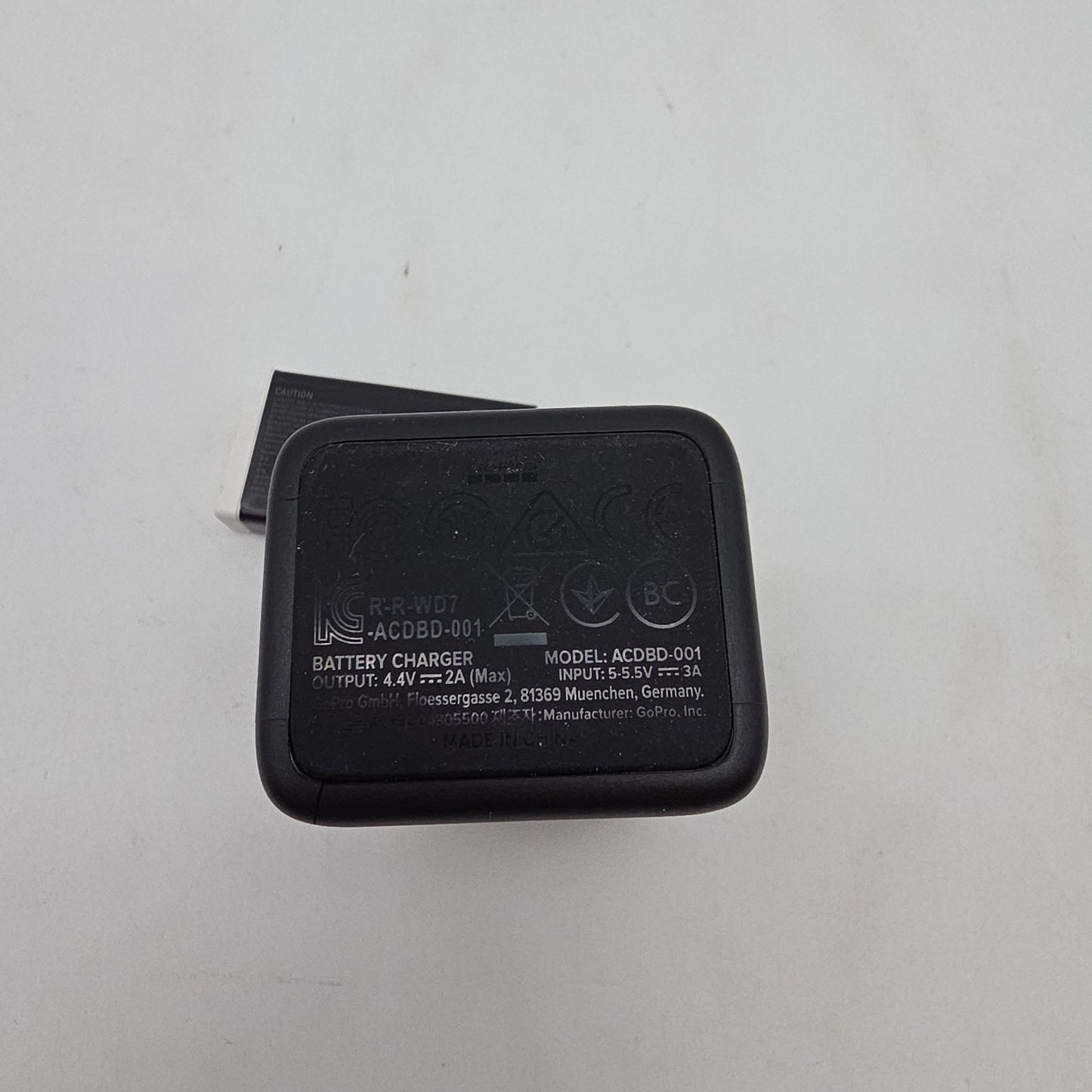 Official GoPro Max Dual Enduro Battery Charger Battery for MAX Action Camera