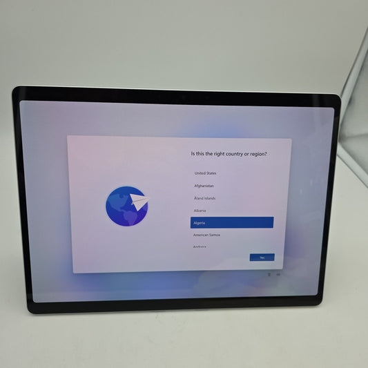 Microsoft Surface Pro 11 (Snapdragon X Elite, 16GB, 512GB, OLED) , CLEAN - L149