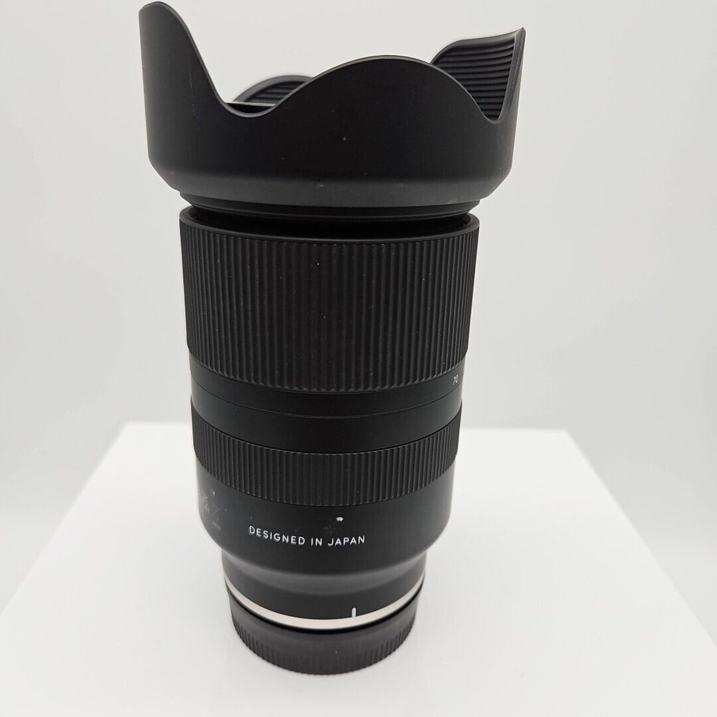 Tamron 17-70mm f/2.8 Di III-A VC RXD Lens for Sony E APS-C Mirrorless Cameras