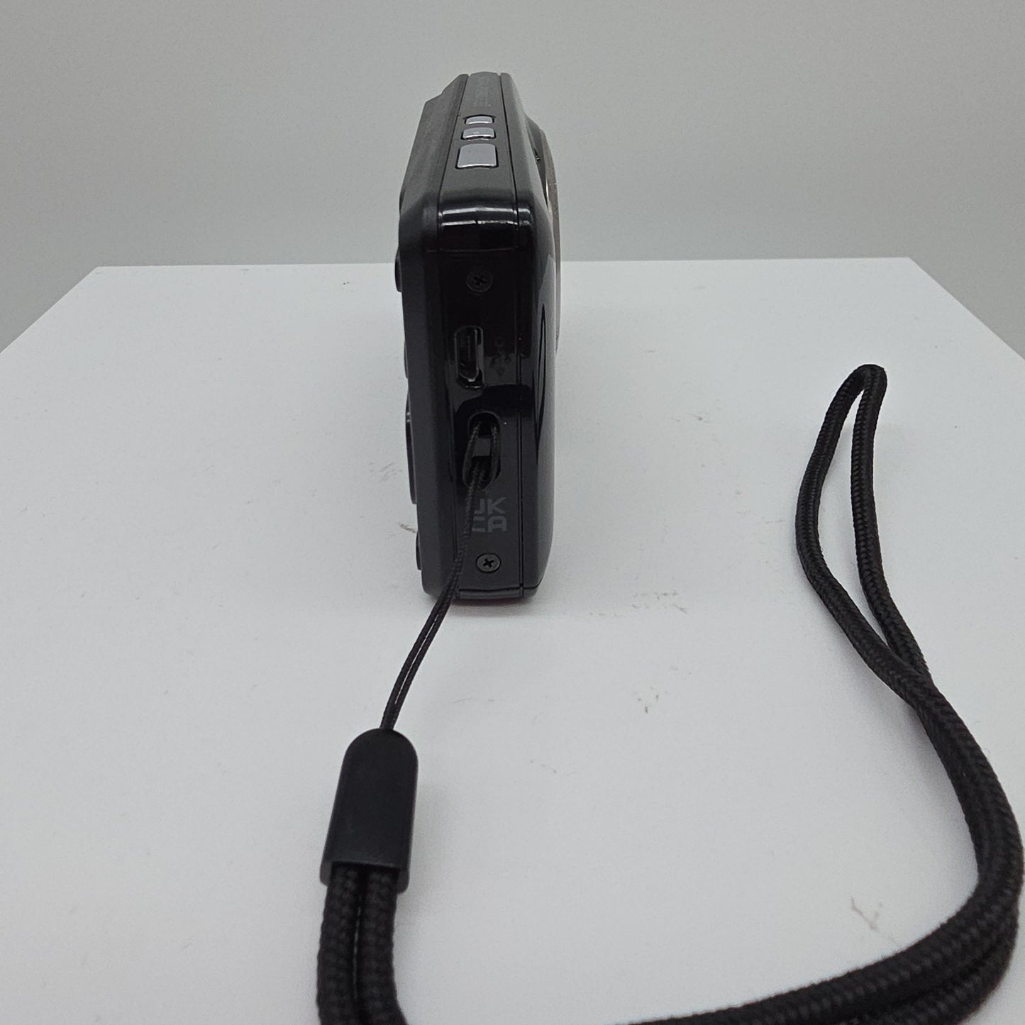 Kodak Pixpro FZ55 Black Digital Camera 5x Zoom 16MP with Battery
