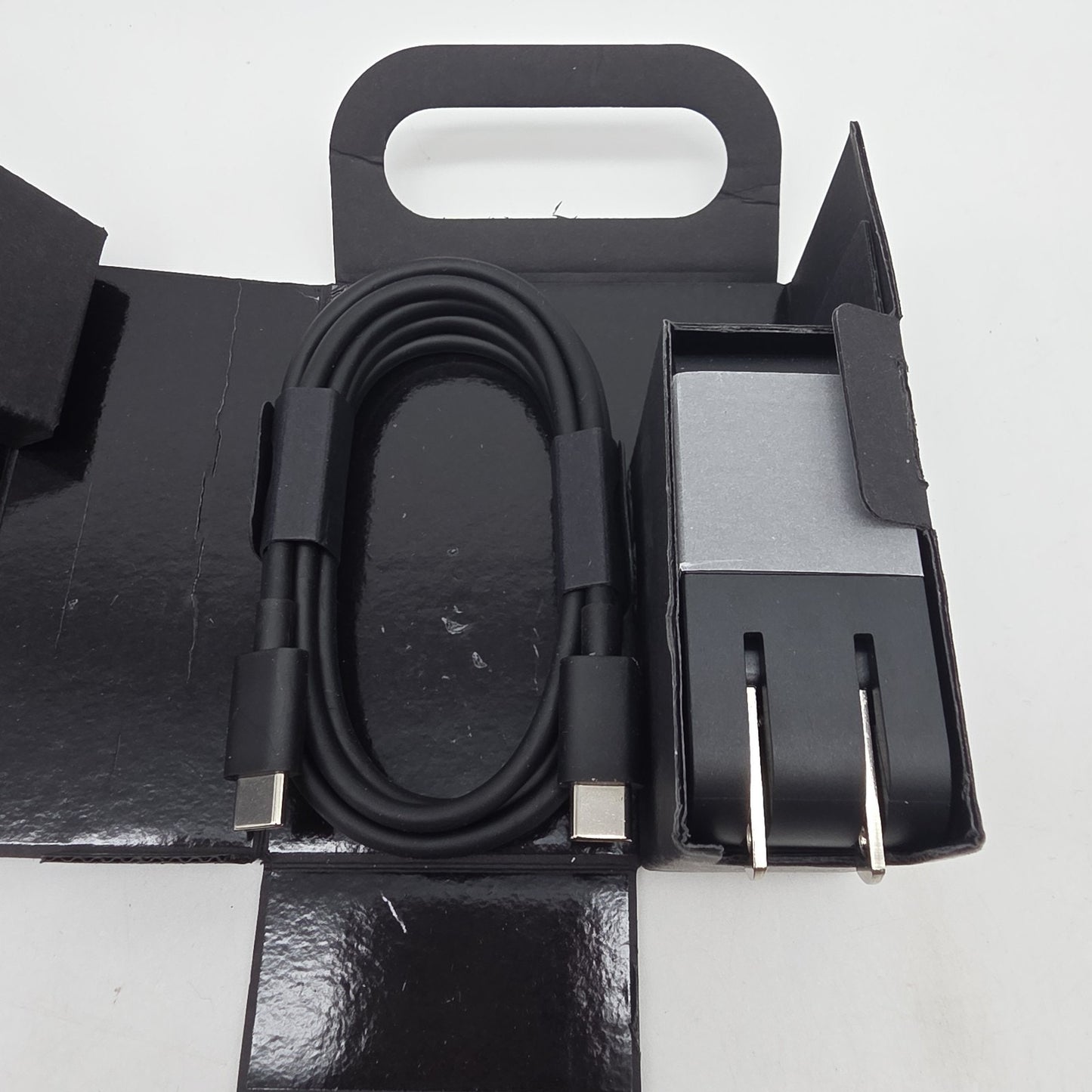 Microsoft - Surface 45W USB-C Wall Charger - Black