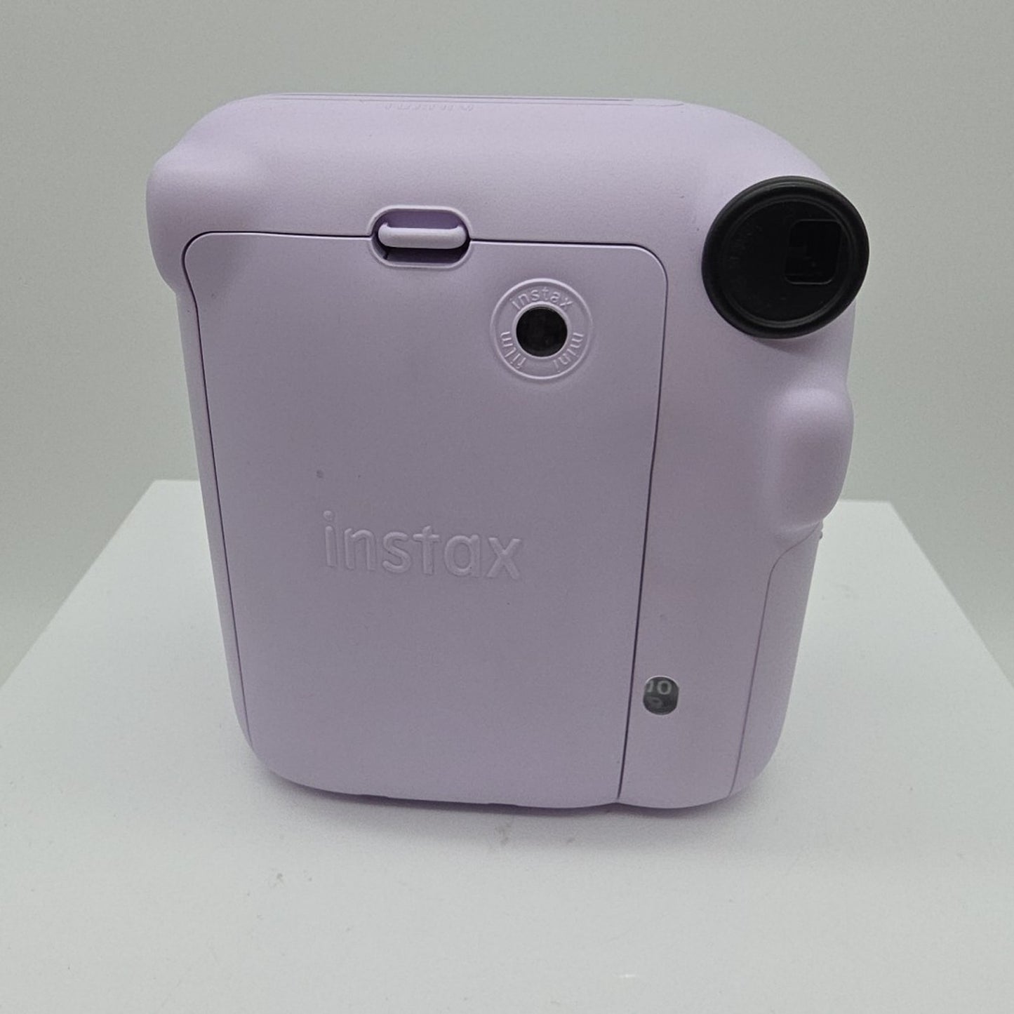 Fujifilm INSTAX MINI 12 Instant Film Camera - Purple Lilac Lavender