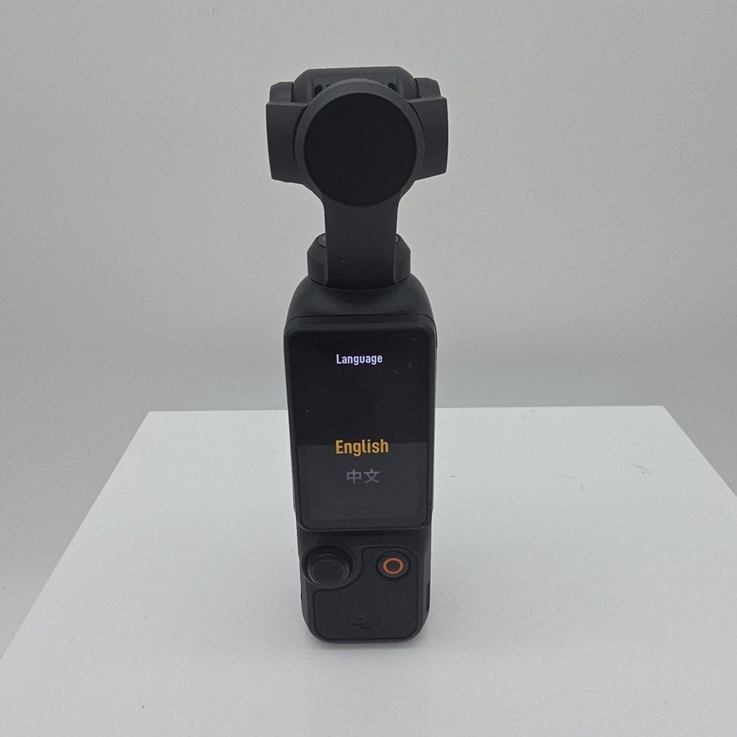 DJI Osmo Pocket 3 4K Handheld Camera with Rotatable Touchscreen VERTICAL SCREEN