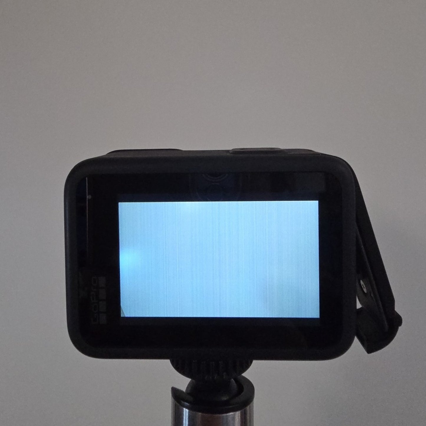 GoPro HERO13 Black 5.3K Action Camera DEFECT Static Screen