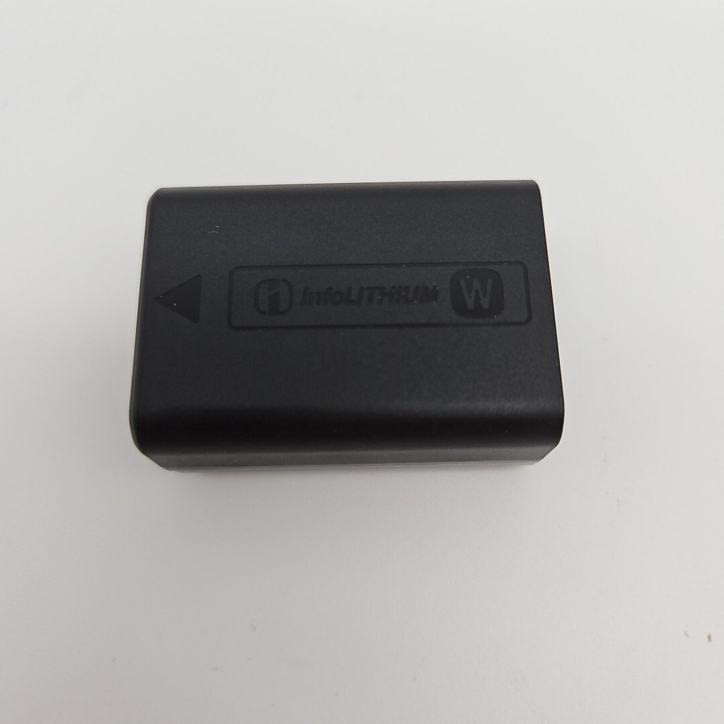 Sony NP-FW50 W SERIES Rechargeable Lithium-Ion Battery